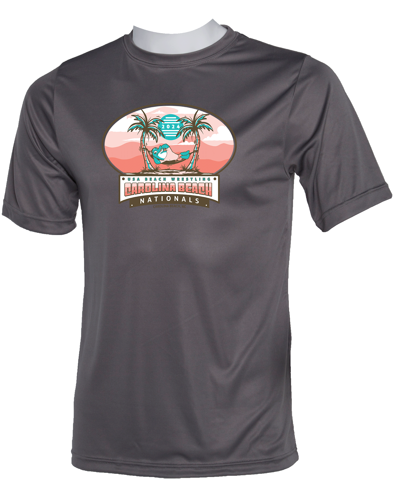 Performance Shirts - 2024 USMC/USA Beach Nationals