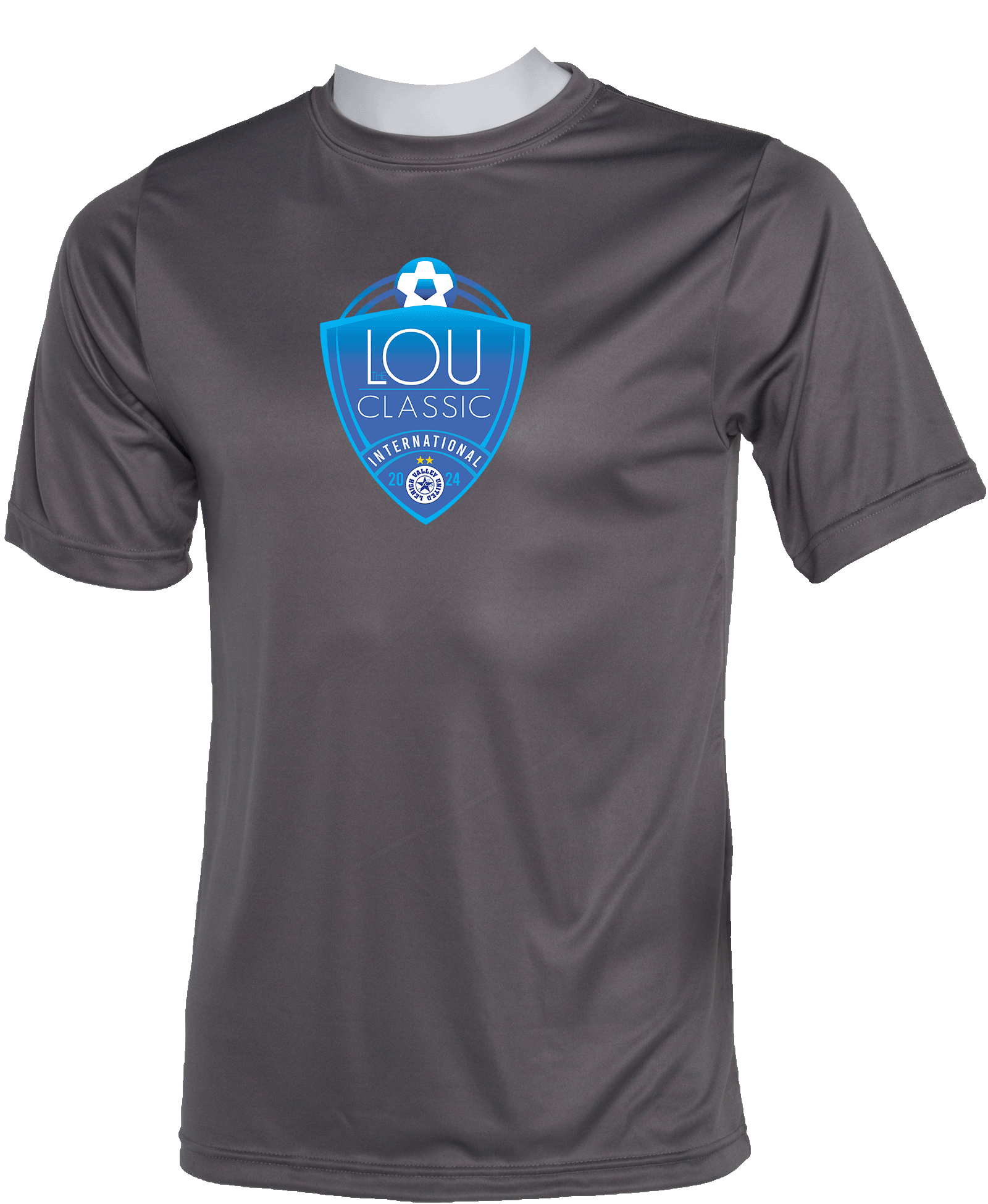 Performance Shirts - 2024 The Lou Ramos International Classic - Blue