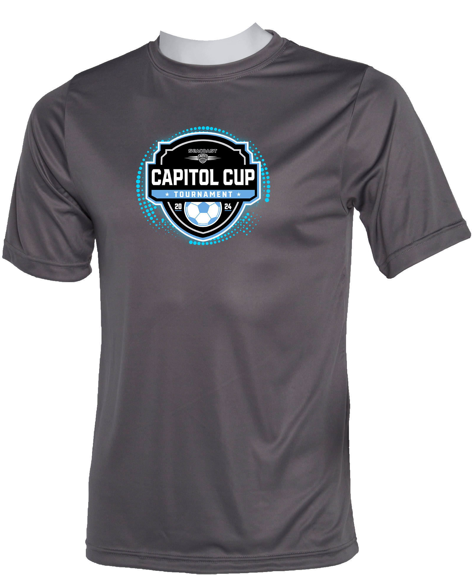 Performance Shirts - 2024 Seacoast Capitol Cup Tournament