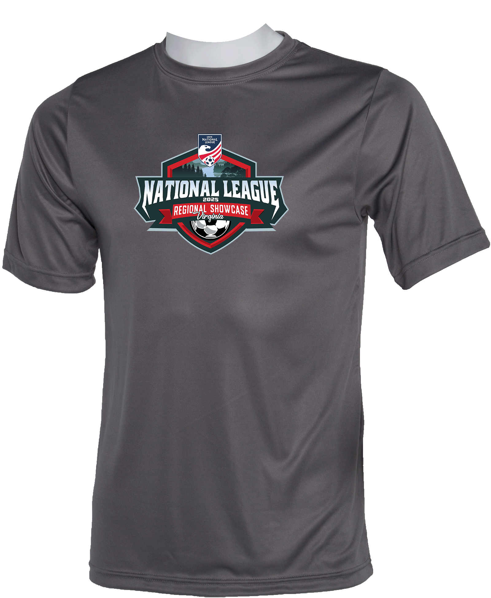 Performance Shirts - 2025 EDP USYS National League Girls Showcase