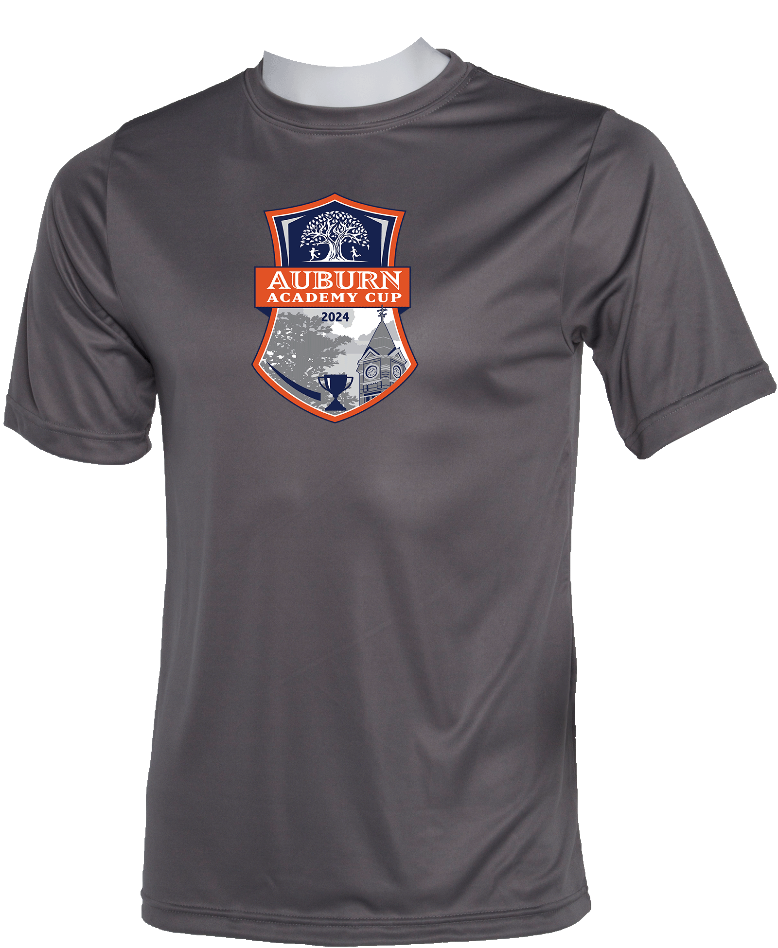 Performance Shirts - 2024 Auburn Academy Cup