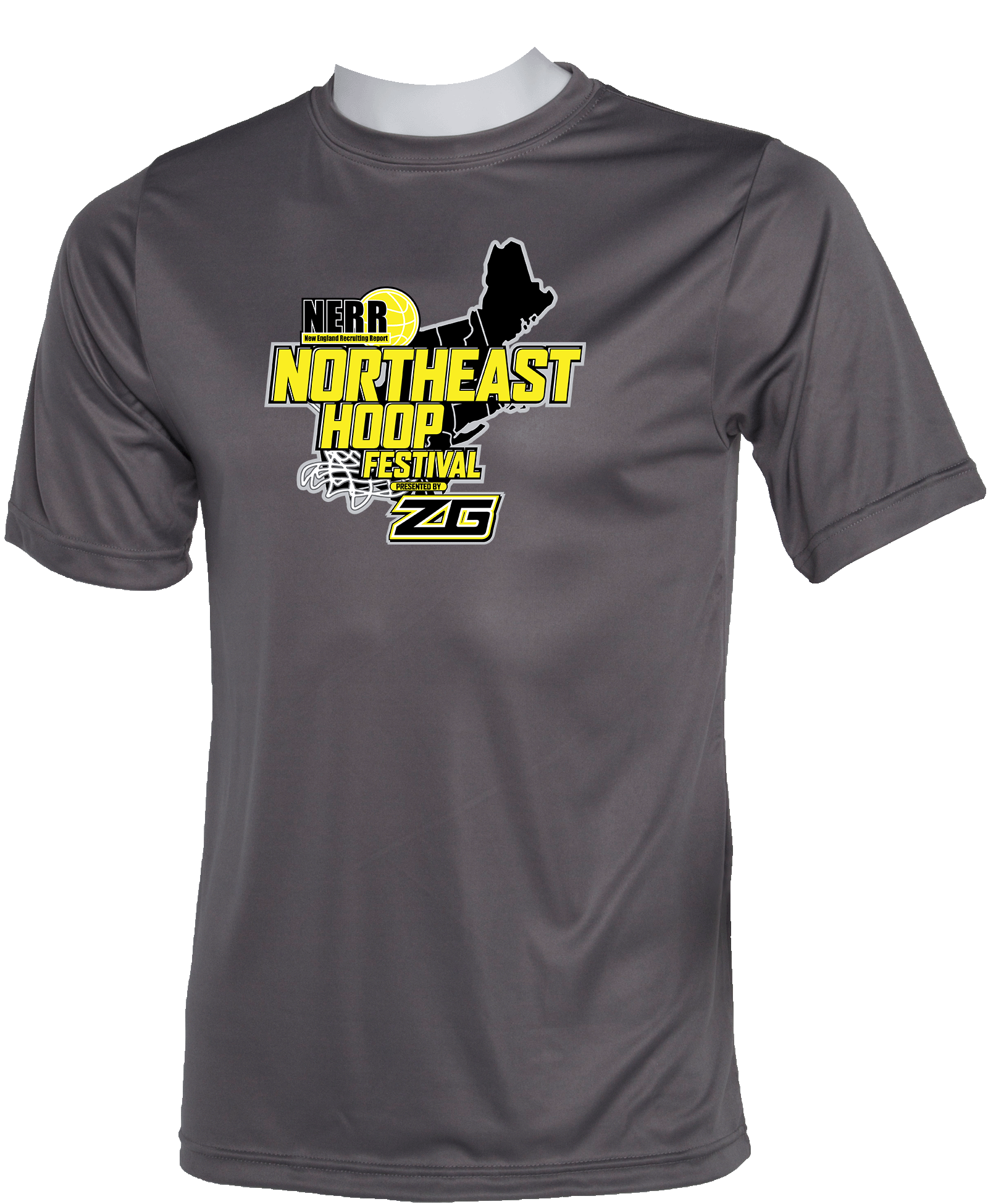 Performance Shirts - 2024 Zero Gravity NERR Northeast Hoop Festival