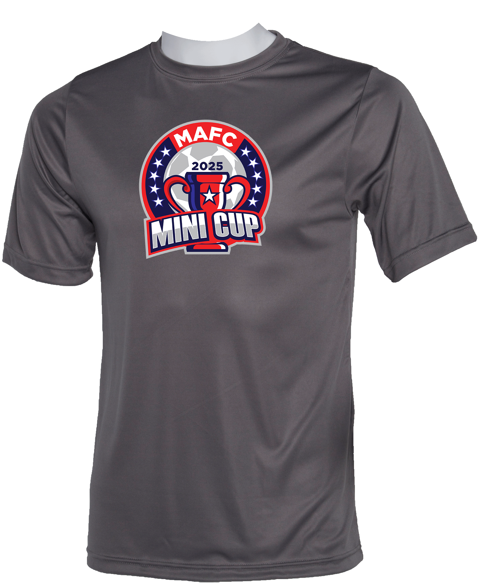 Performance Shirts - 2025 MAFC Mini Cup