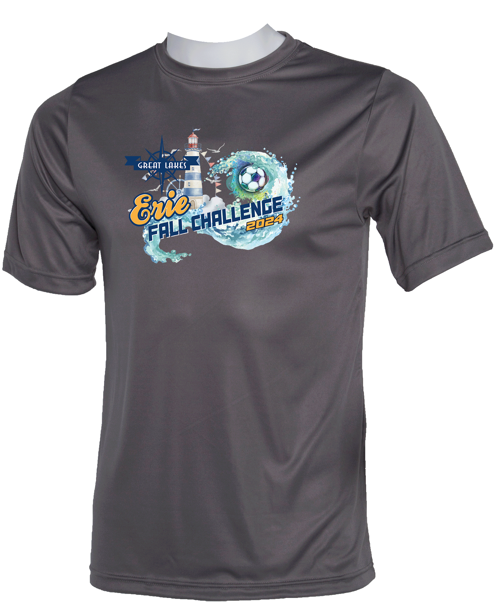 Performance Shirts - 2024 Great Lakes Erie Fall Challenge