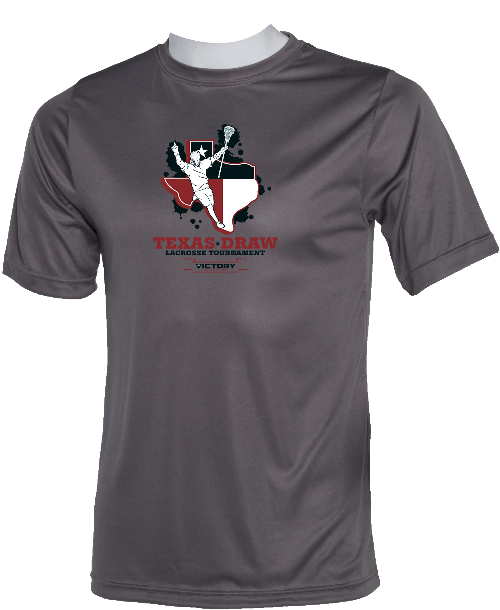 Performance Shirts - 2024 Boys Texas Draw