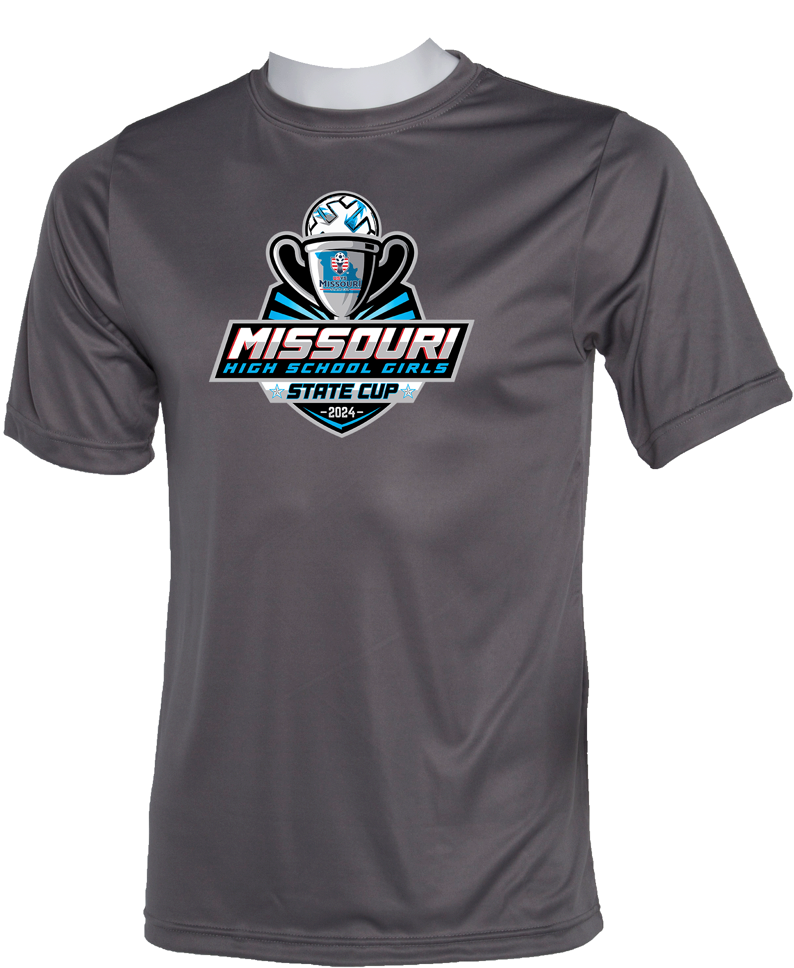 Performance Shirts - 2024 USYS High School Girls State Cup