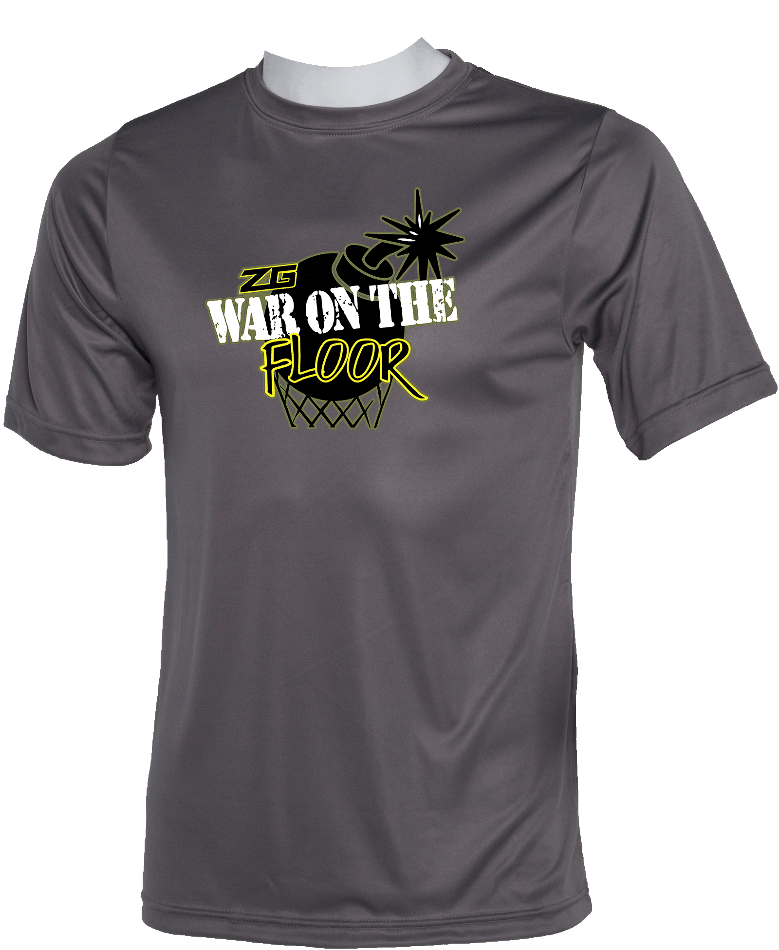 Performance Shirts - 2024 Zero Gravity War on the Floor (CT)