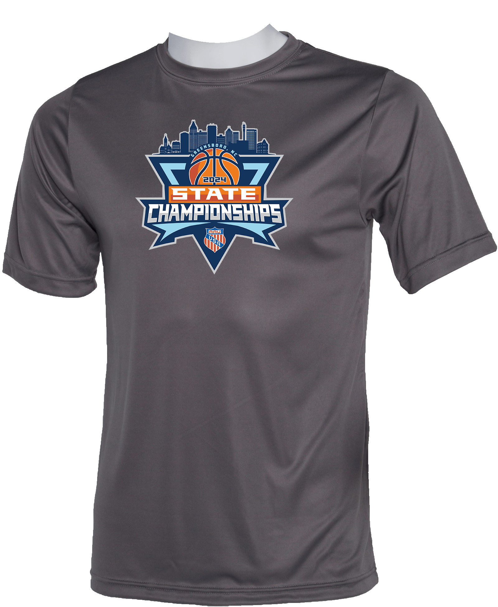 Performance Shirts - 2024 AAU State Championships