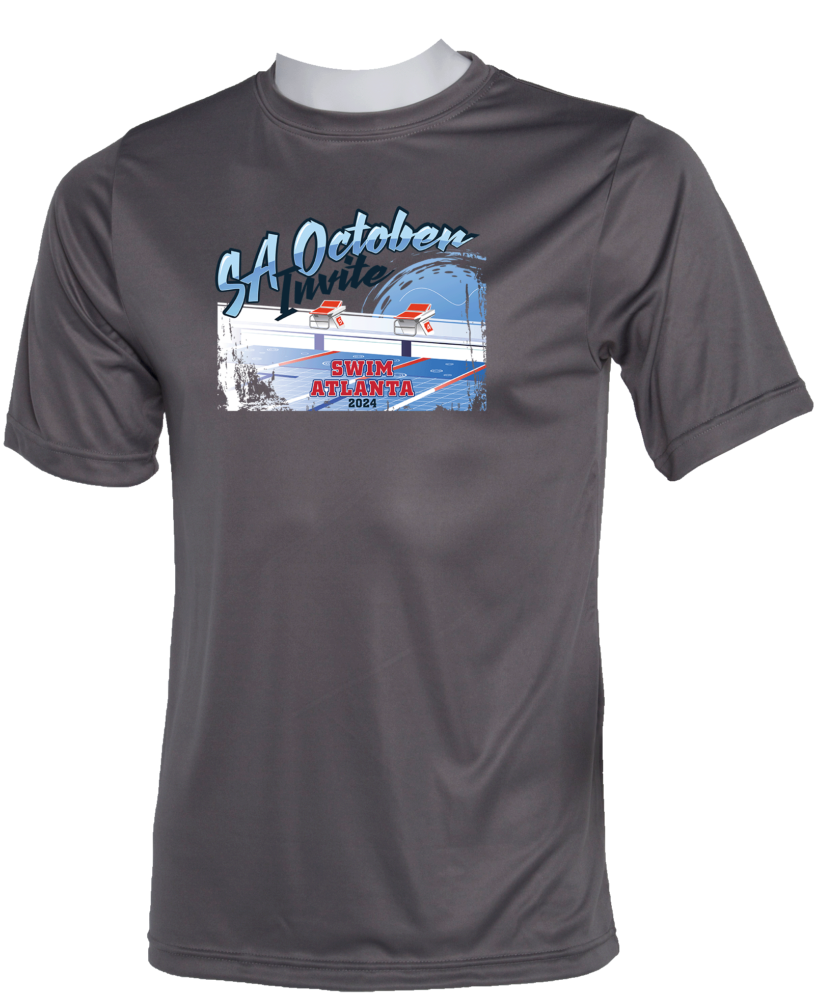 Performance Shirts - 2024 Swim Atlanta October Invite