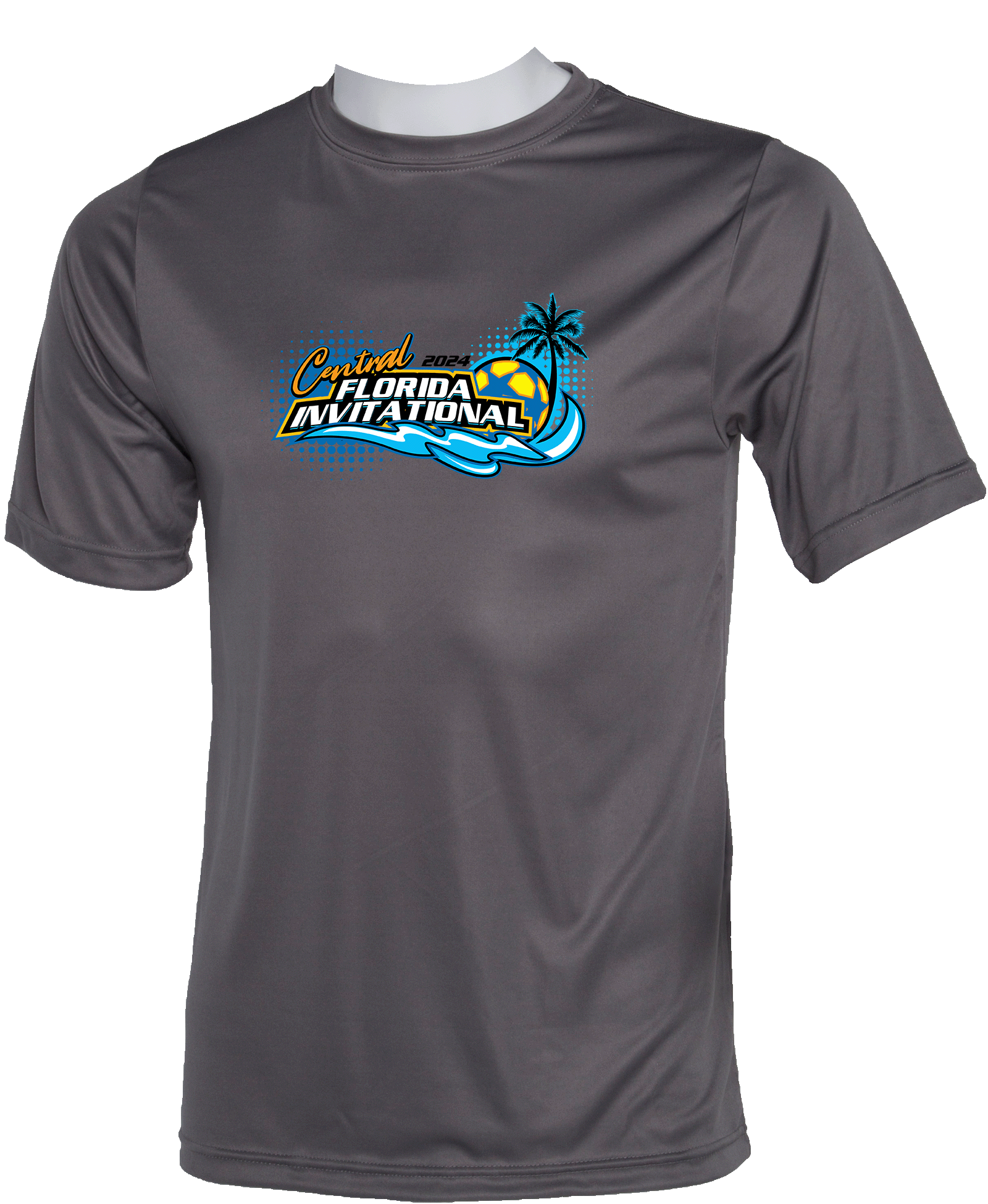 Performance Shirts - 2024 Central Florida Invitational