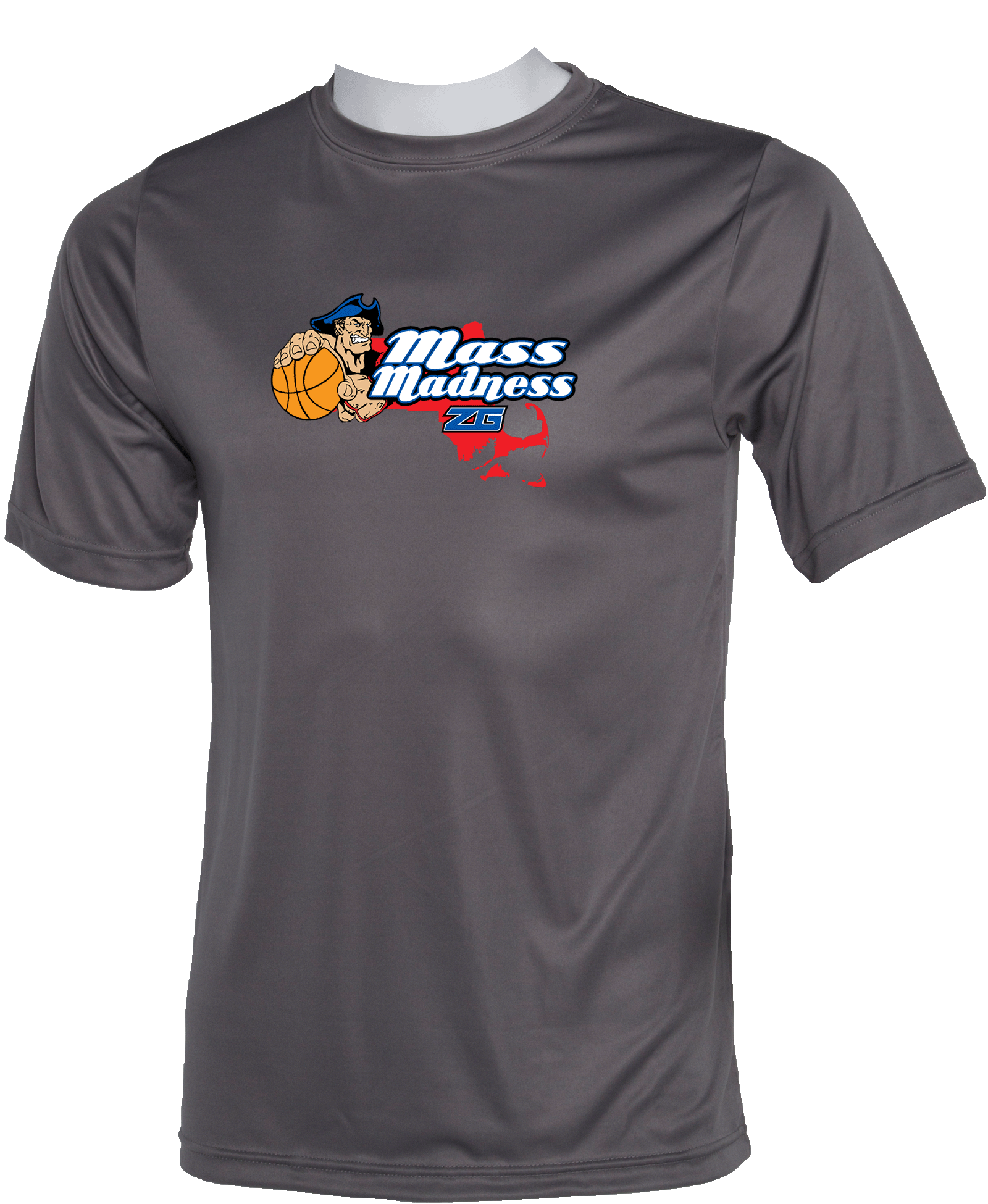 Performance Shirts - 2024 Zero Gravity Mass Madness