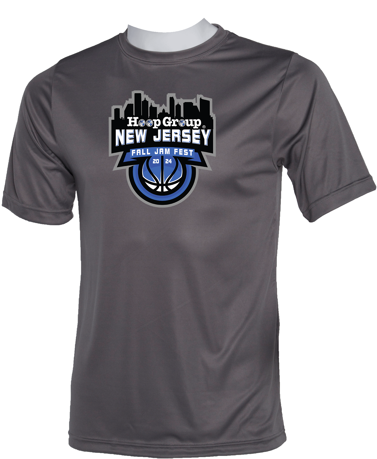 Performance Shirts - 2024 Fall New Jersey Jam Fest