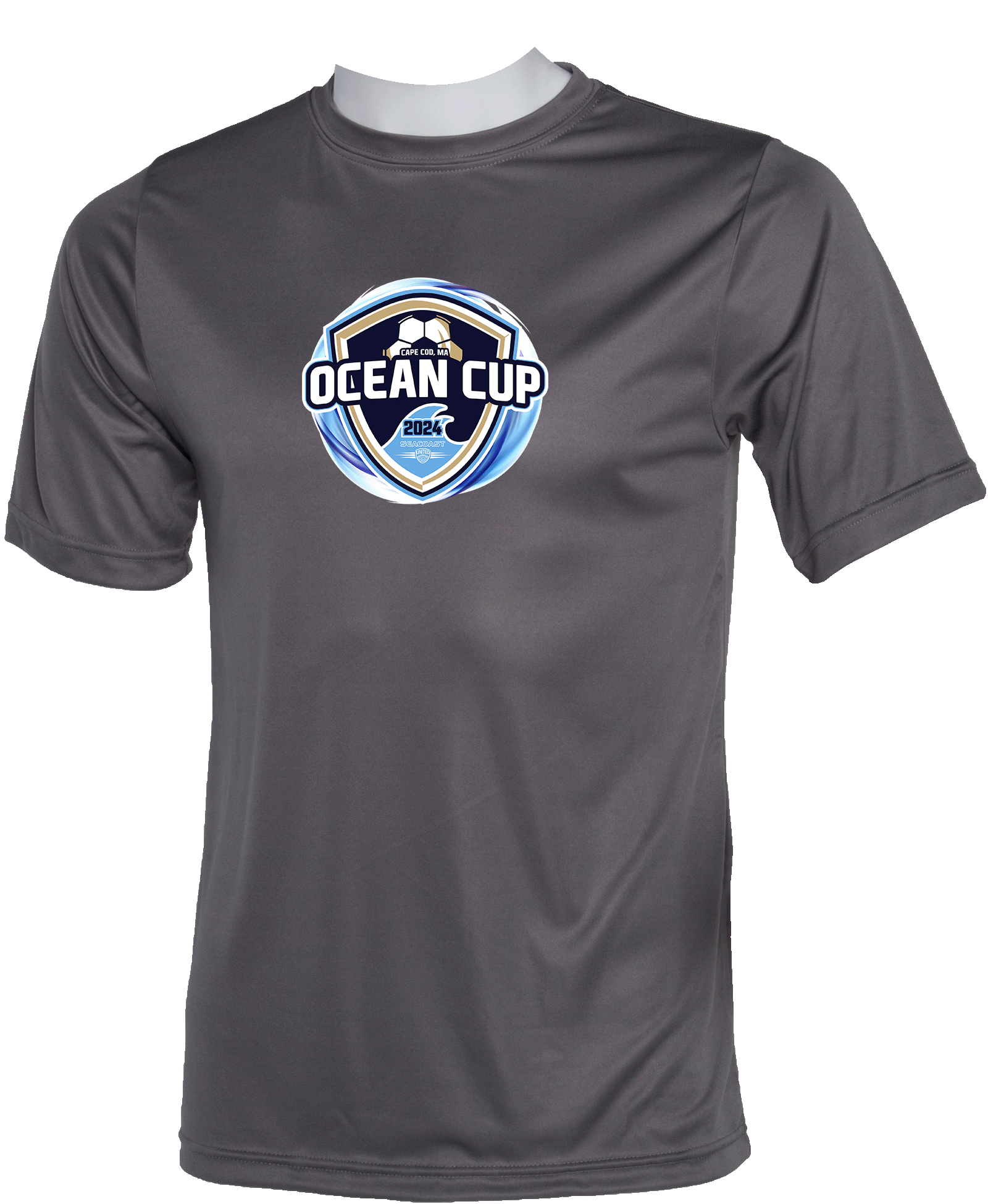 Performance Shirts - 2024 Seacoast Ocean Cup