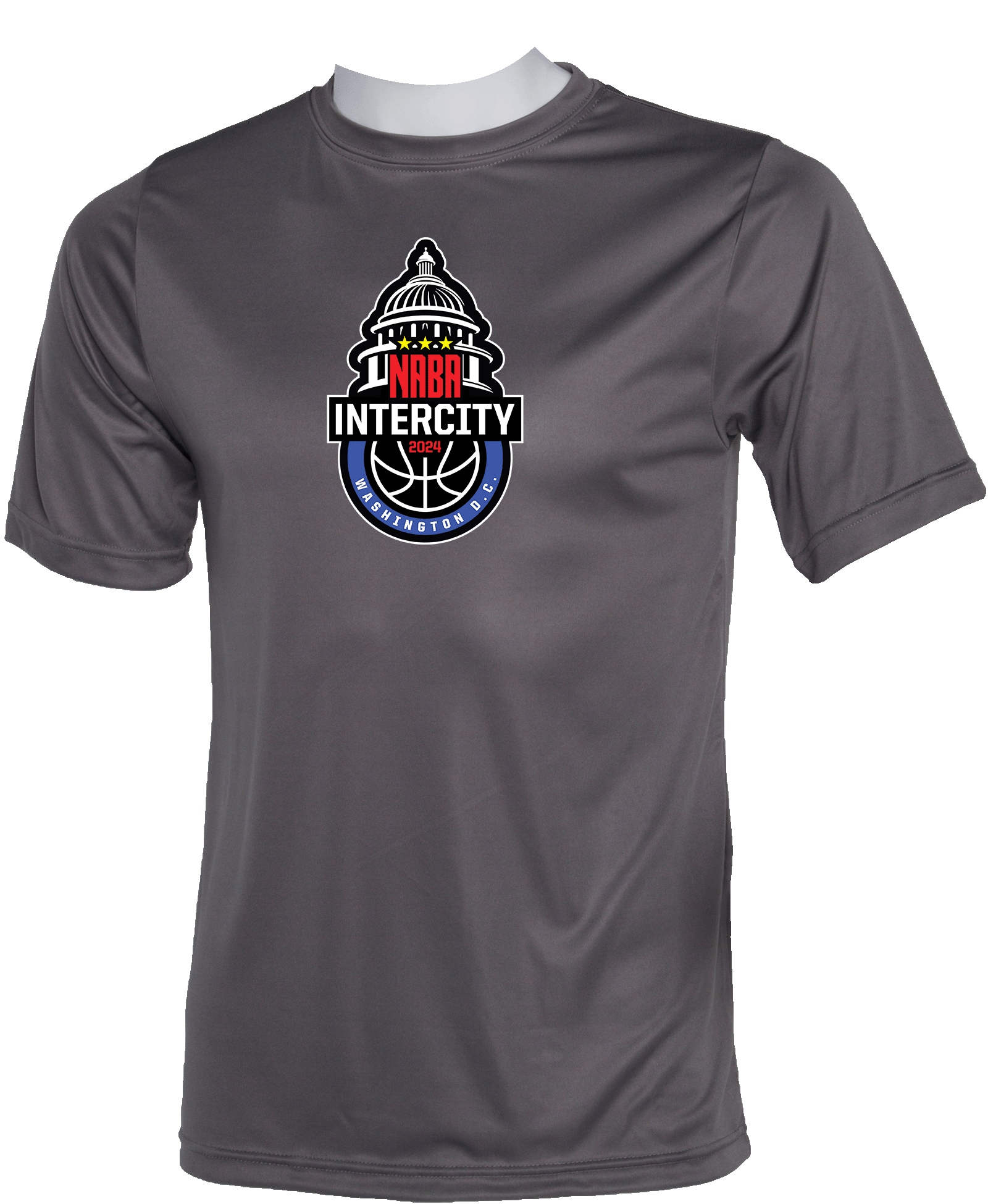 Performance Shirts - 2024 35th Naba Intercity Basketball and Volleyball Tournament DC