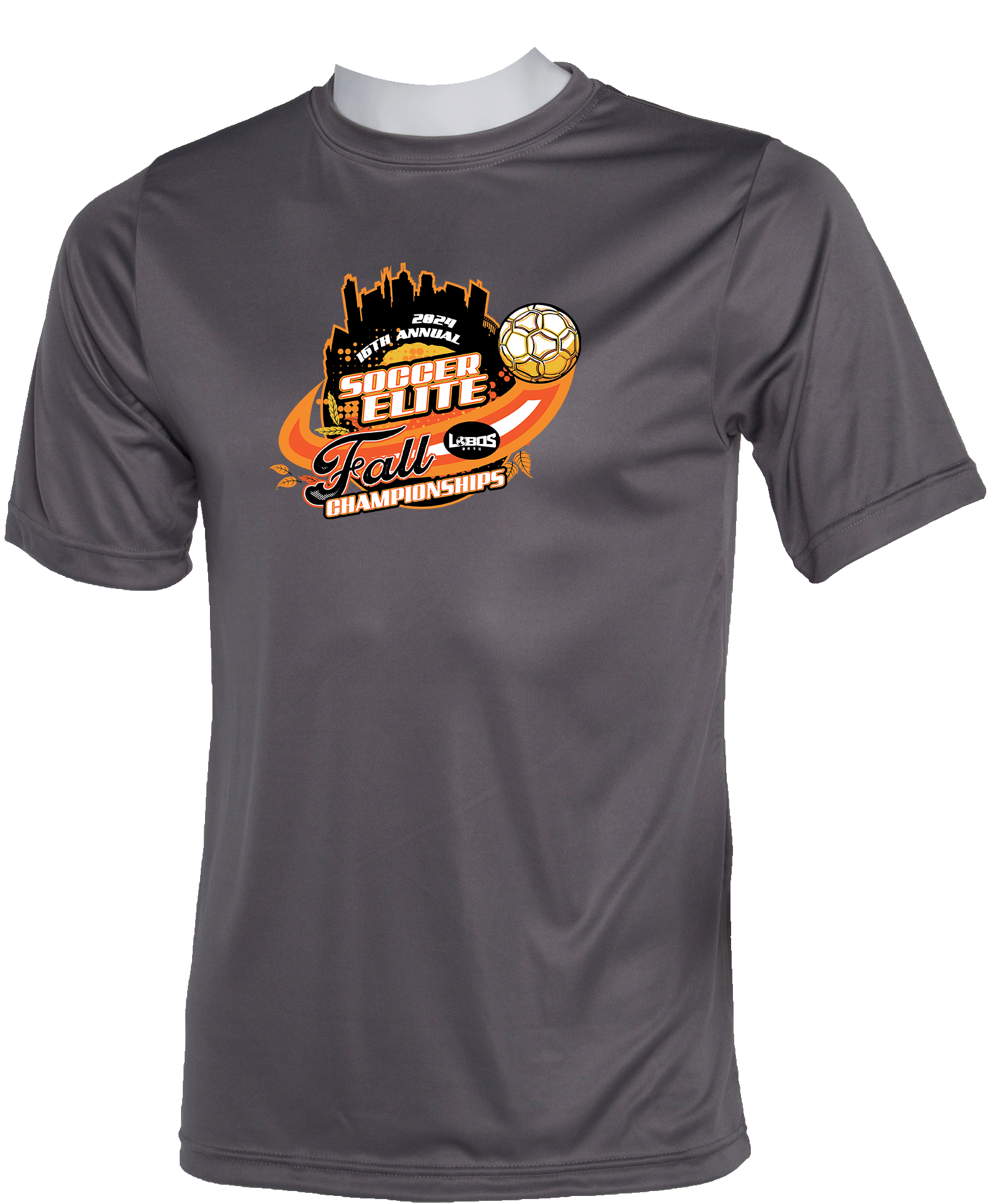 Performance Shirts - 2024 16th Annual Soccer Elite Fall Championships