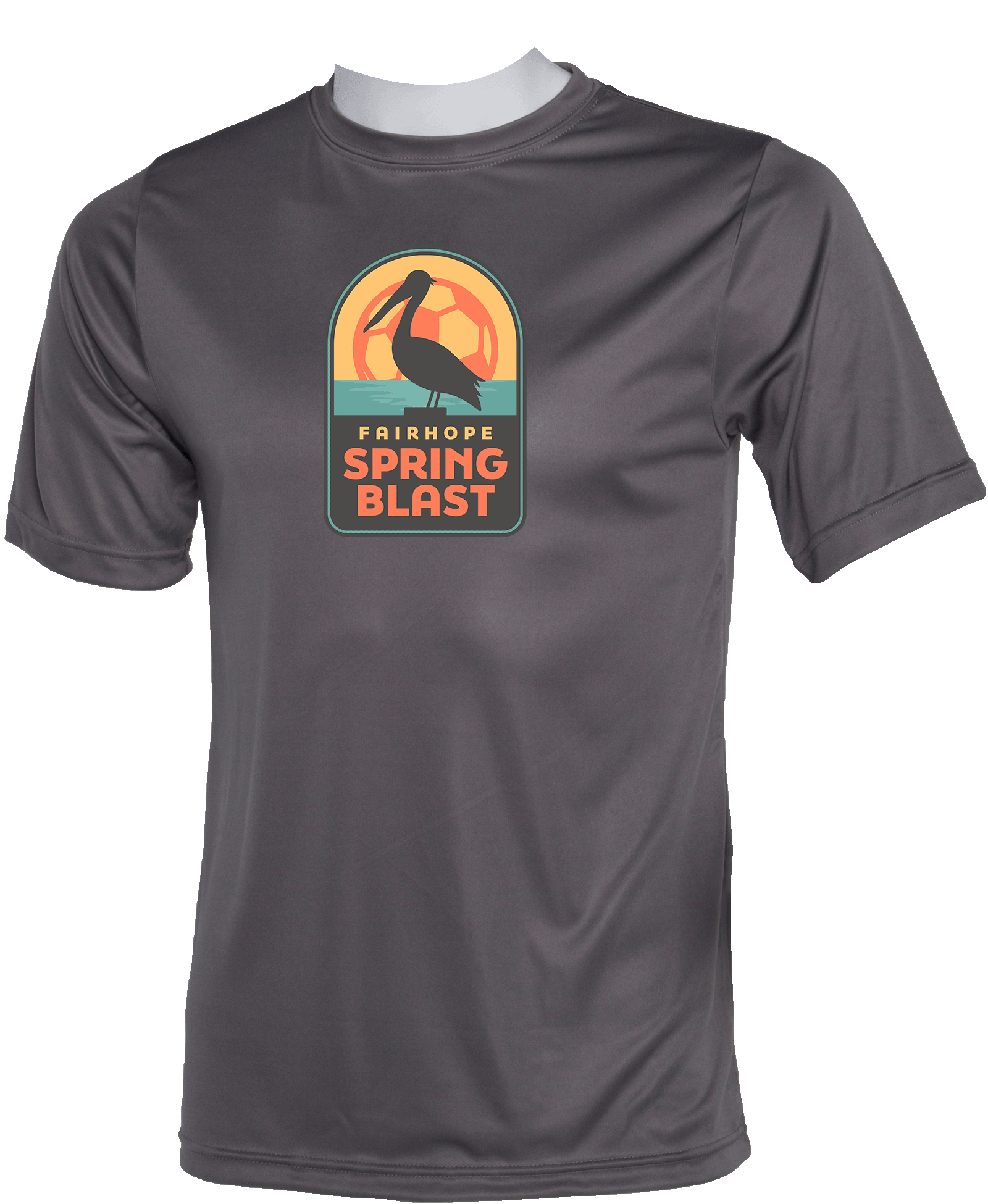 Performance Shirts - 2024 Fairhope Spring Blast