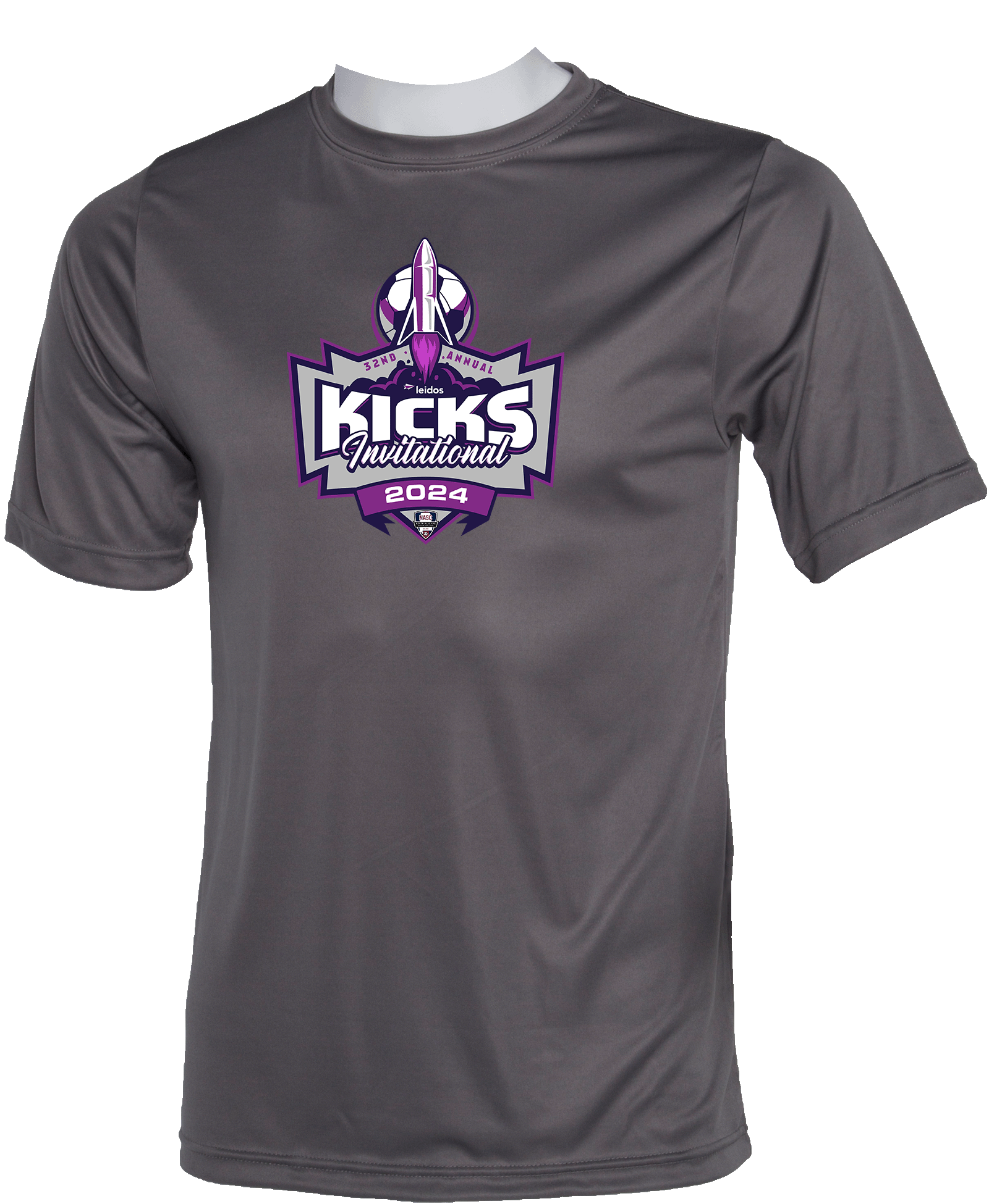 Performance Shirts - 2024 Leidos Kicks Invitational