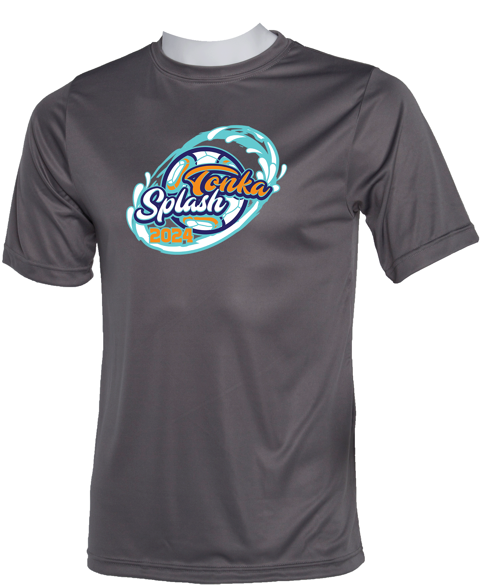 Performance Shirts - 2024 Tonka Splash