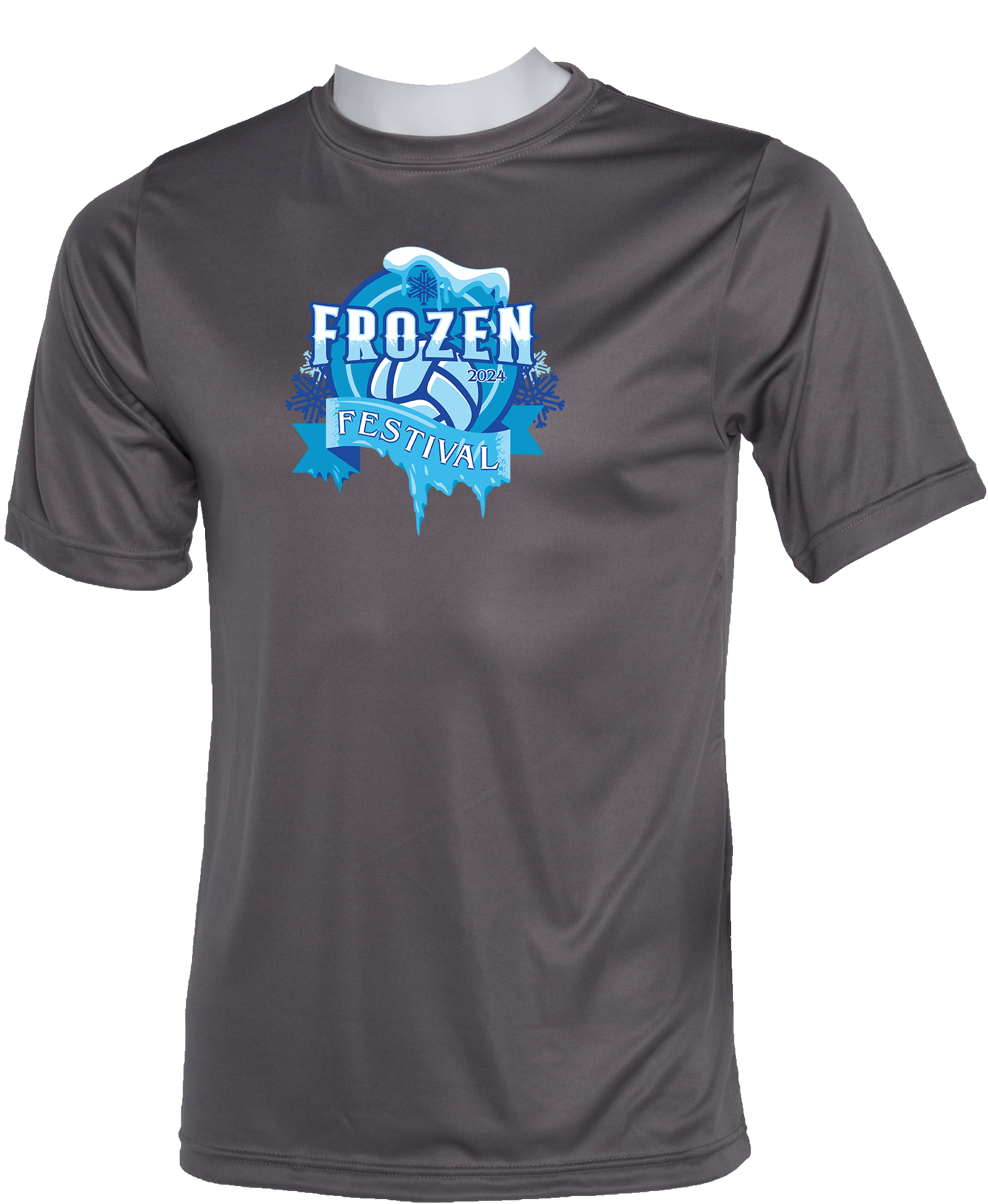 Performance Shirts - 2024 Frozen Festival