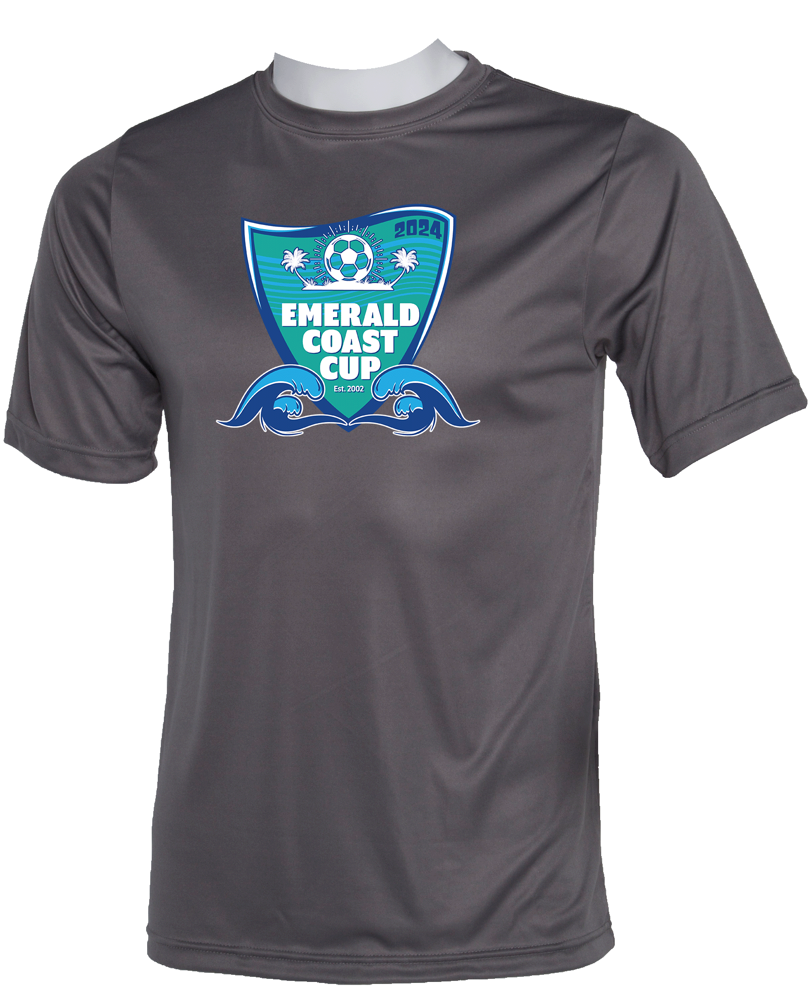 Performance Shirts - 2024 Emerald Coast Cup