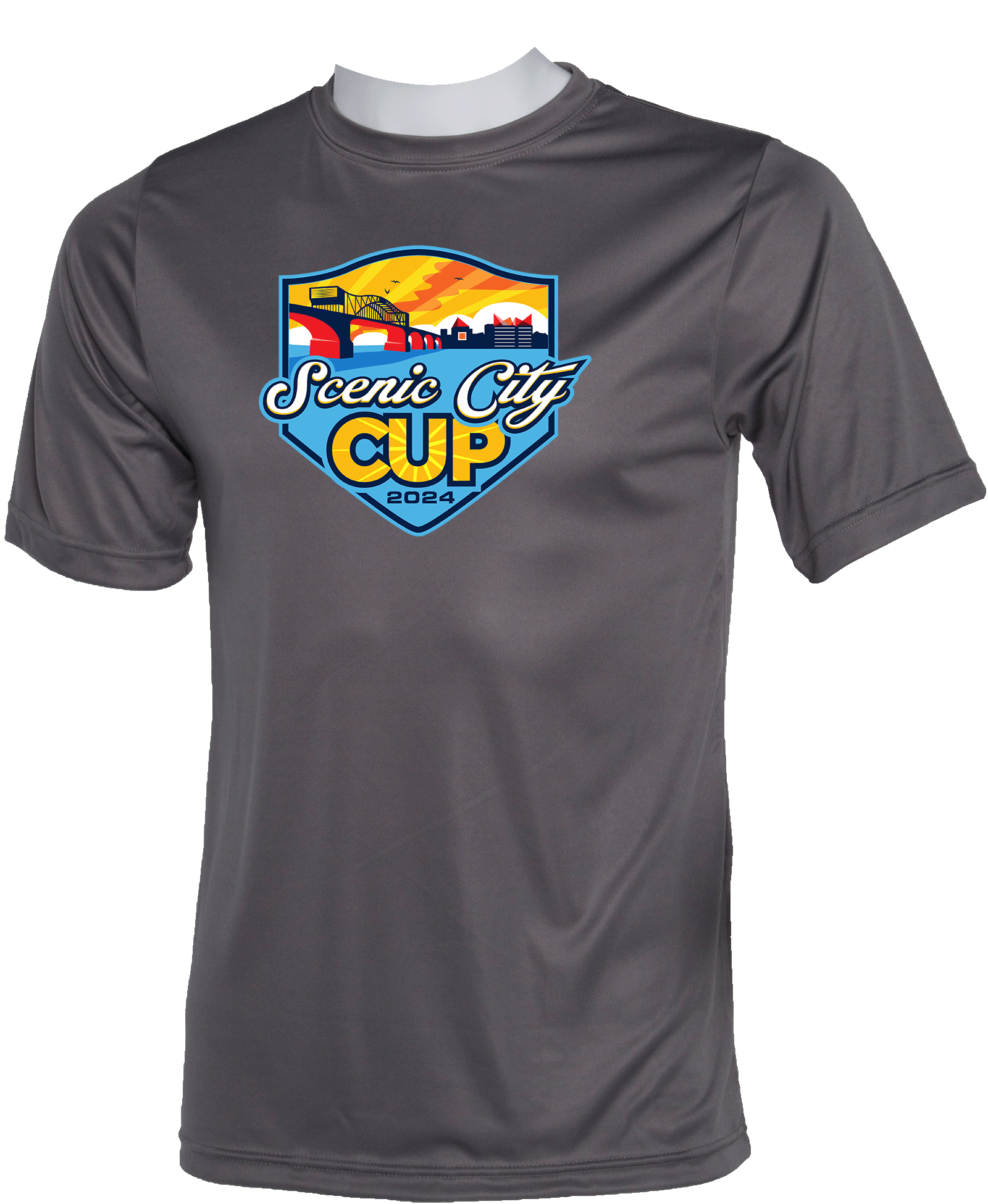 Performance Shirts - 2024 Scenic City Cup