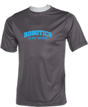 Performance Shirts - Robotics Is My Sport Blue