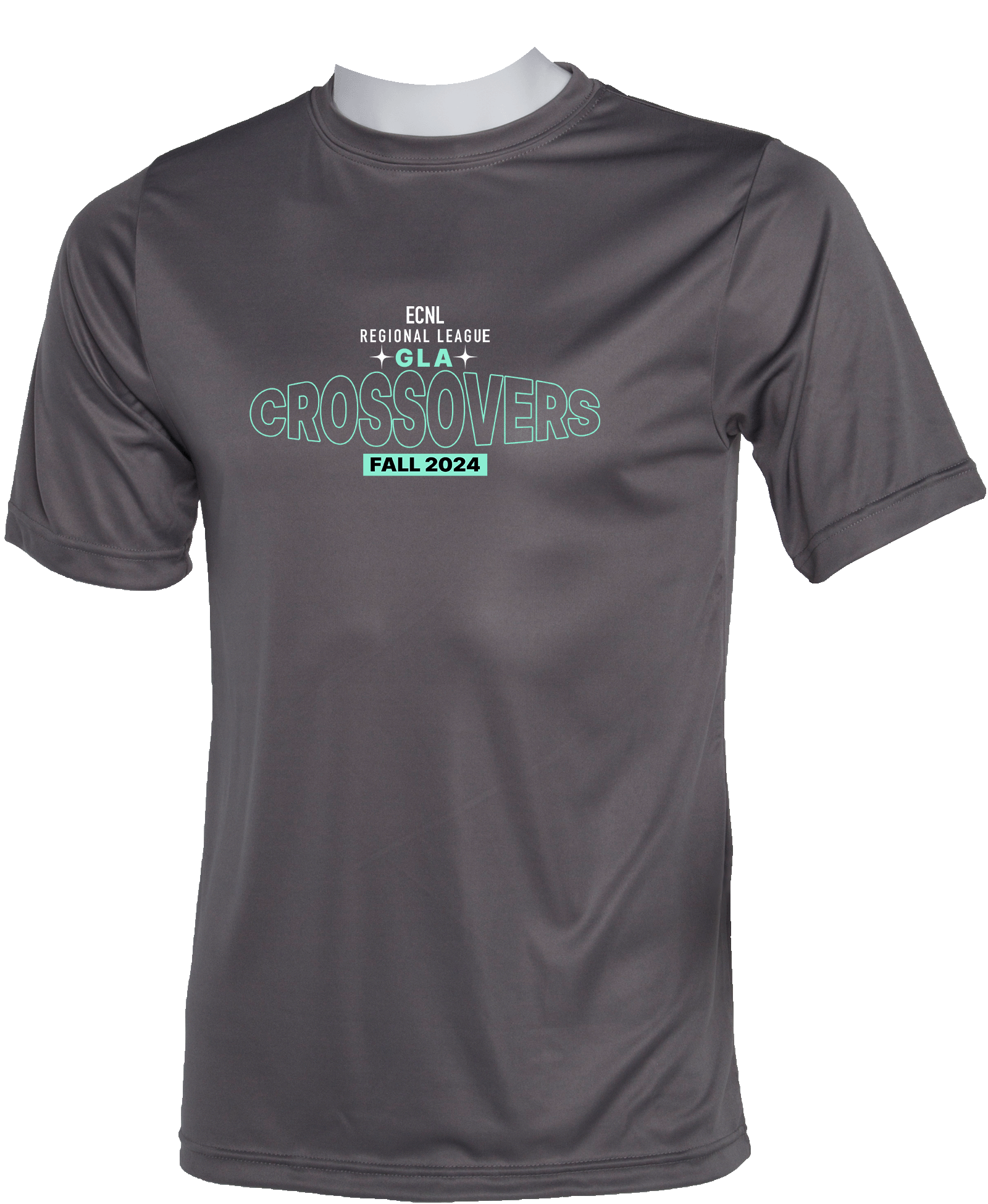 Performance Shirts - 2024 ECNL-RL Crossover - Transparent