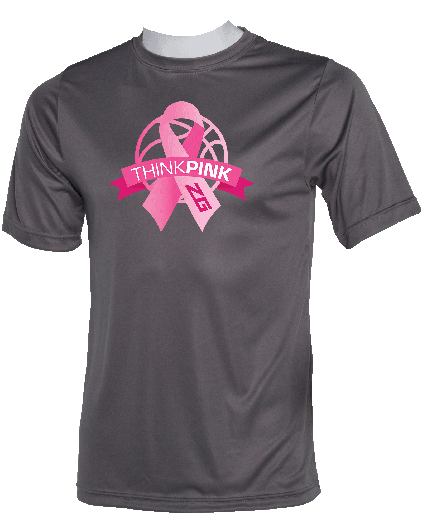 Performance Shirts - 2024 Zero Gravity Think Pink Challenge