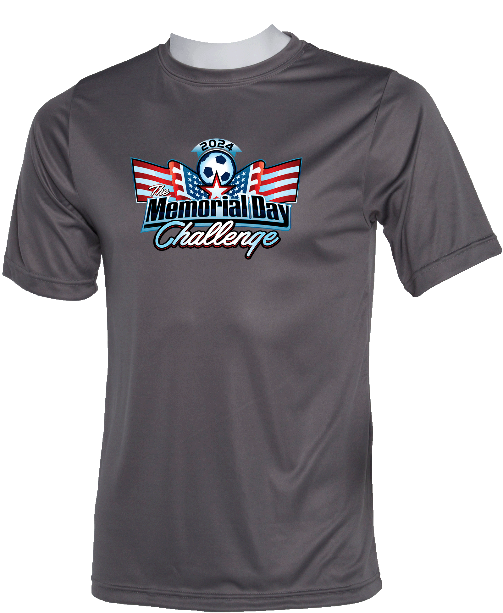 Performance Shirts - 2024 The Memorial Day Challenge