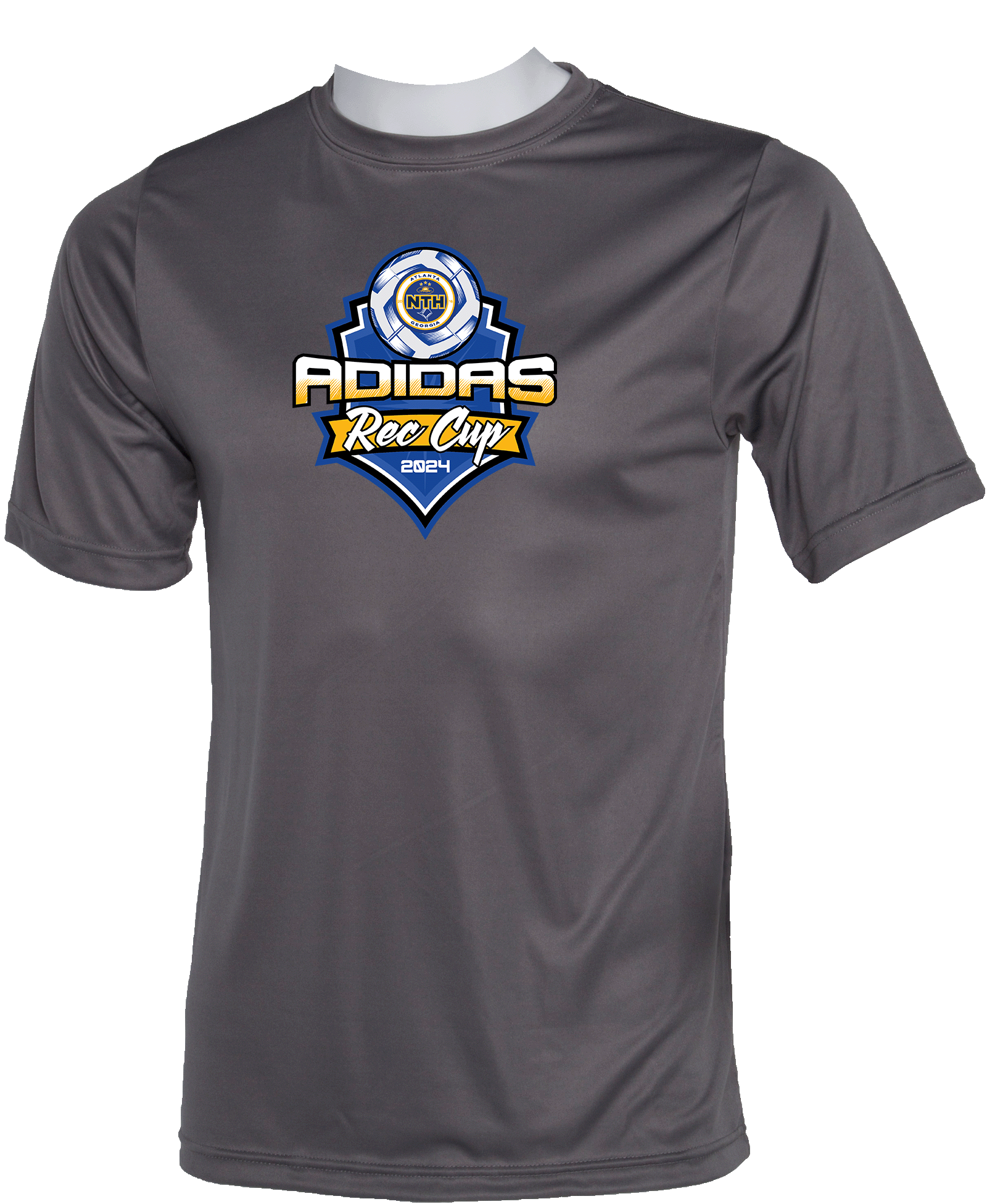 Performance Shirts - 2024 NTH Adidas Rec Cup