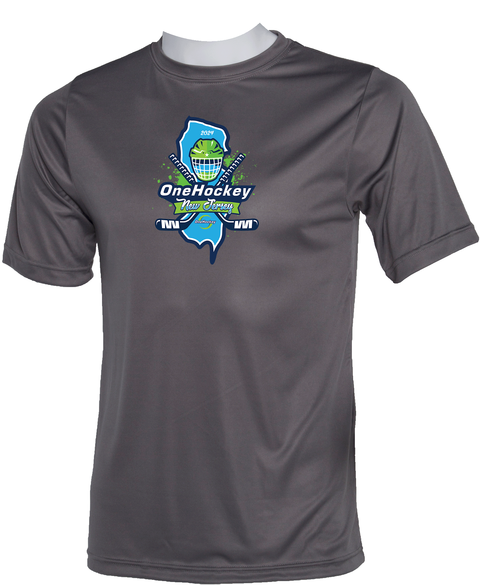 Performance Shirts - 2024 OneHockey NJ March