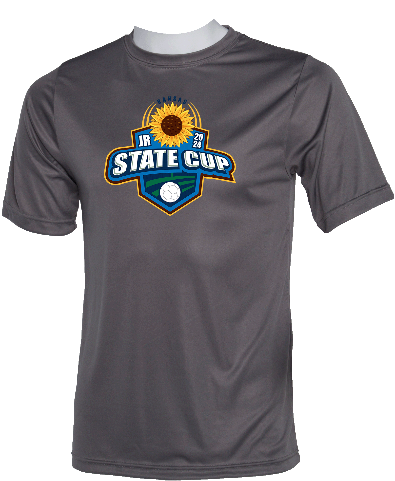 Performance Shirts - 2024 USYS KS Jr State Cup