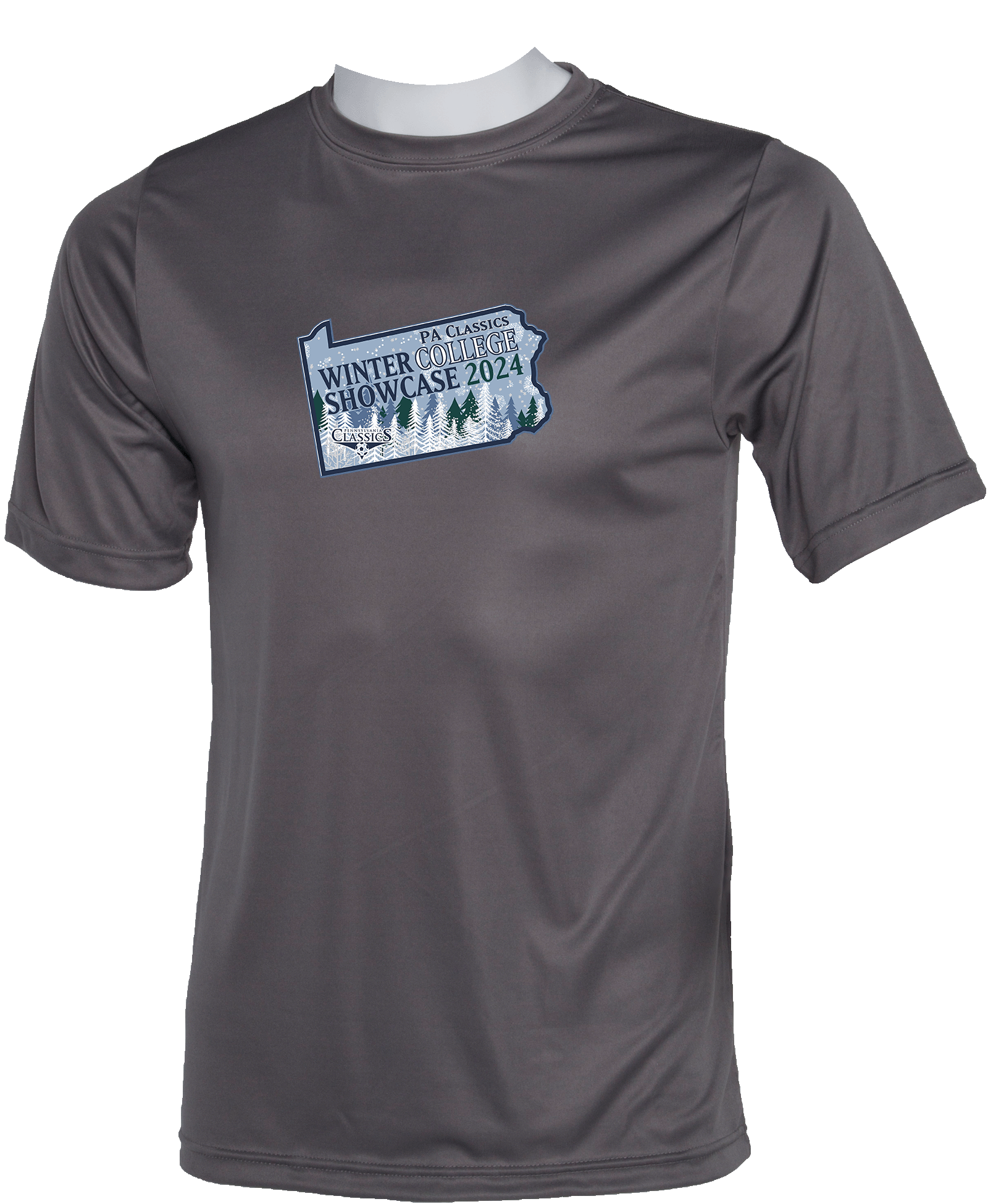 Performance Shirts - 2024 Winter College Showcase