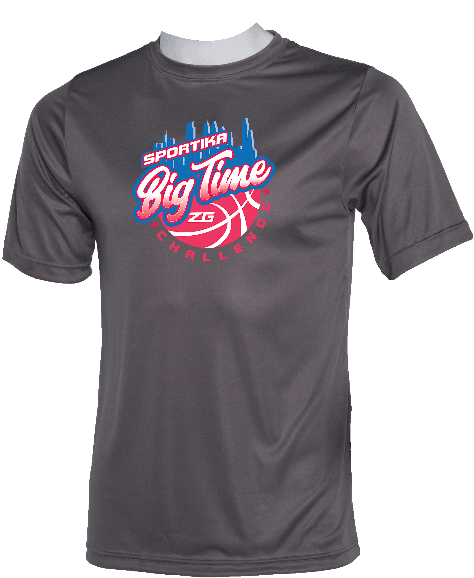 Performance Shirts - 2024 Zero Gravity Sportika Big Time Challenge