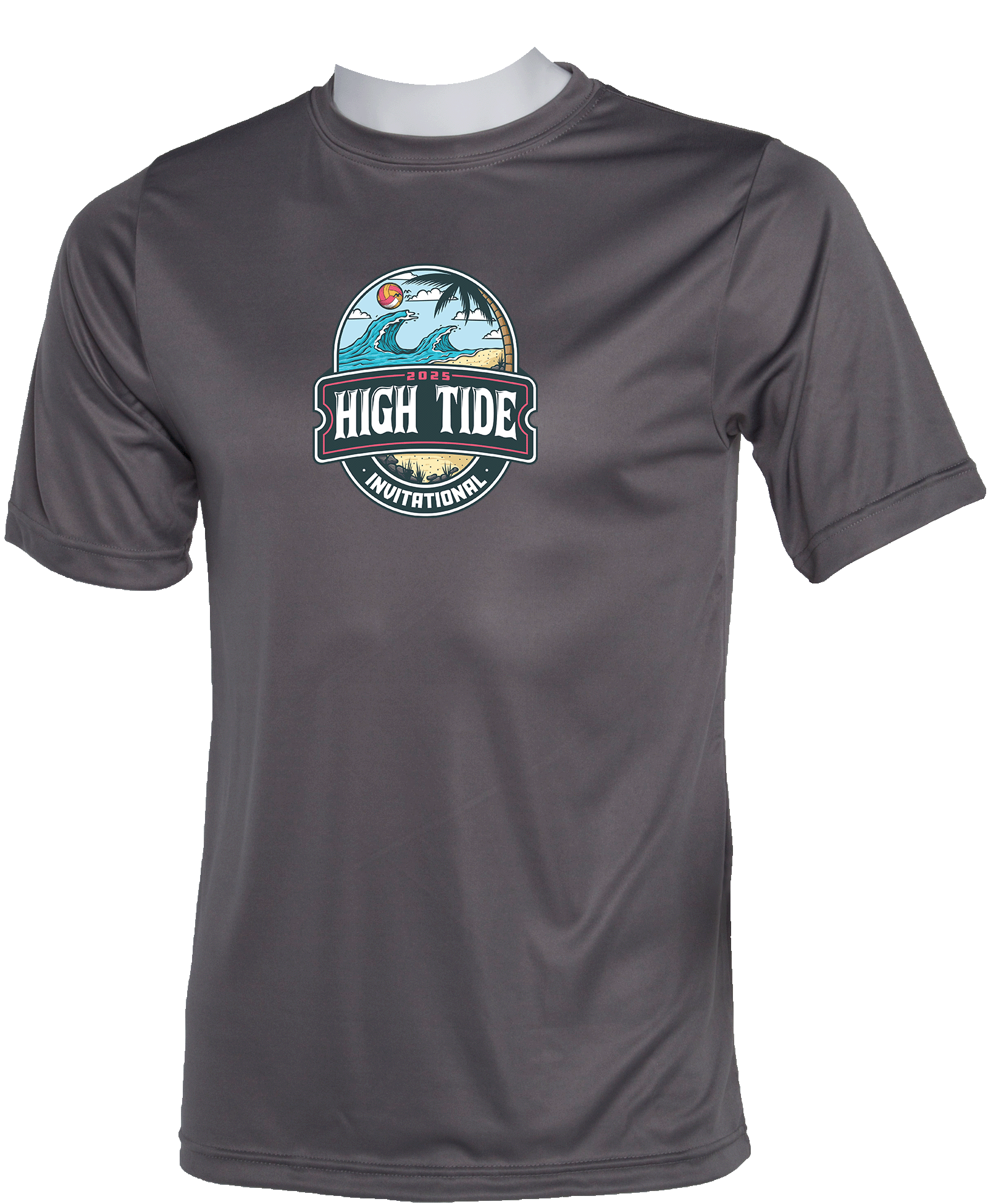 Performance Shirts - 2025 High Tide Invitational