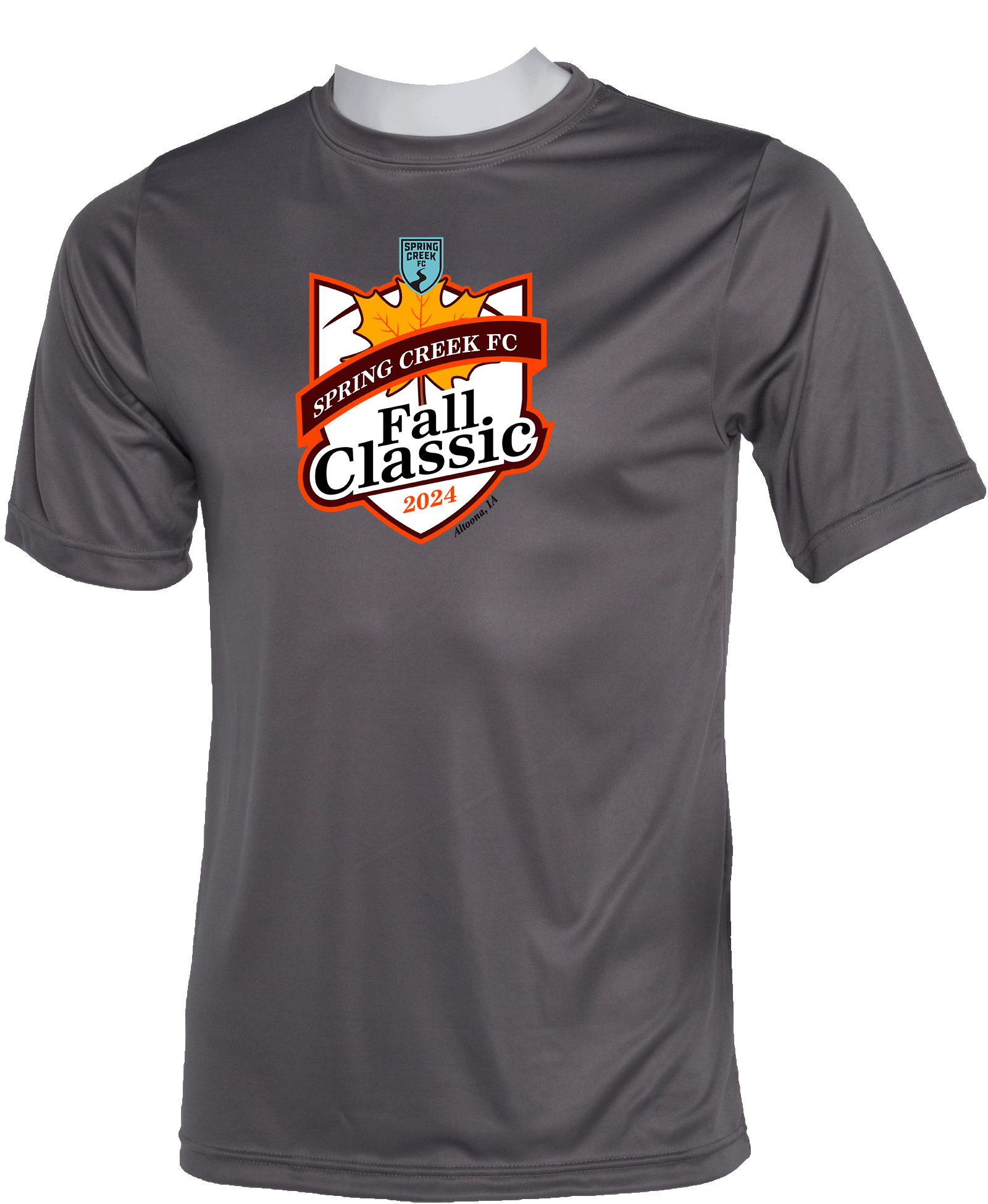 Performance Shirts - 2024 Spring Creek FC Fall Classic