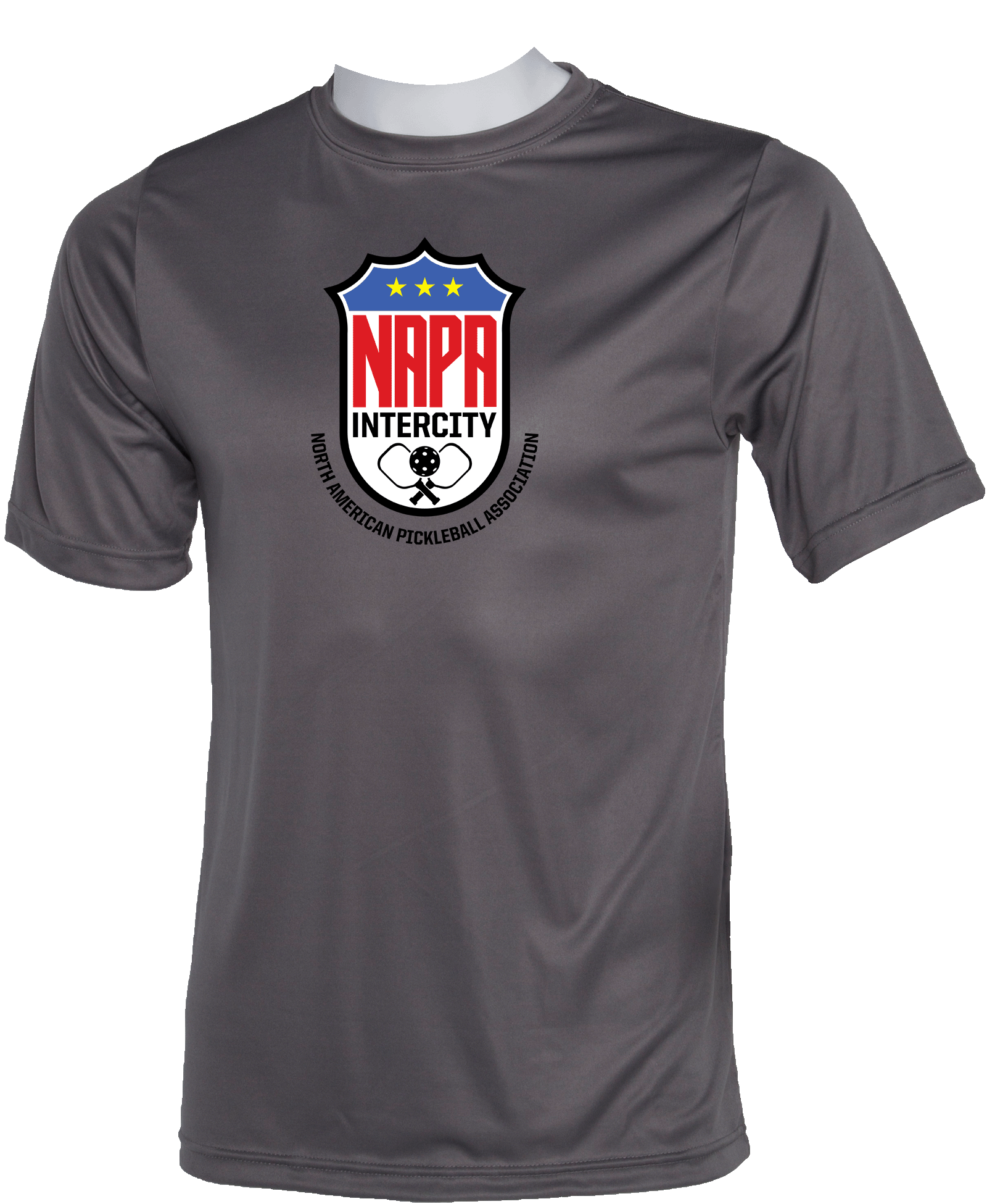 Performance Shirts - 2024 35th Naba Intercity Basketball and Volleyball Tournament Pickleball