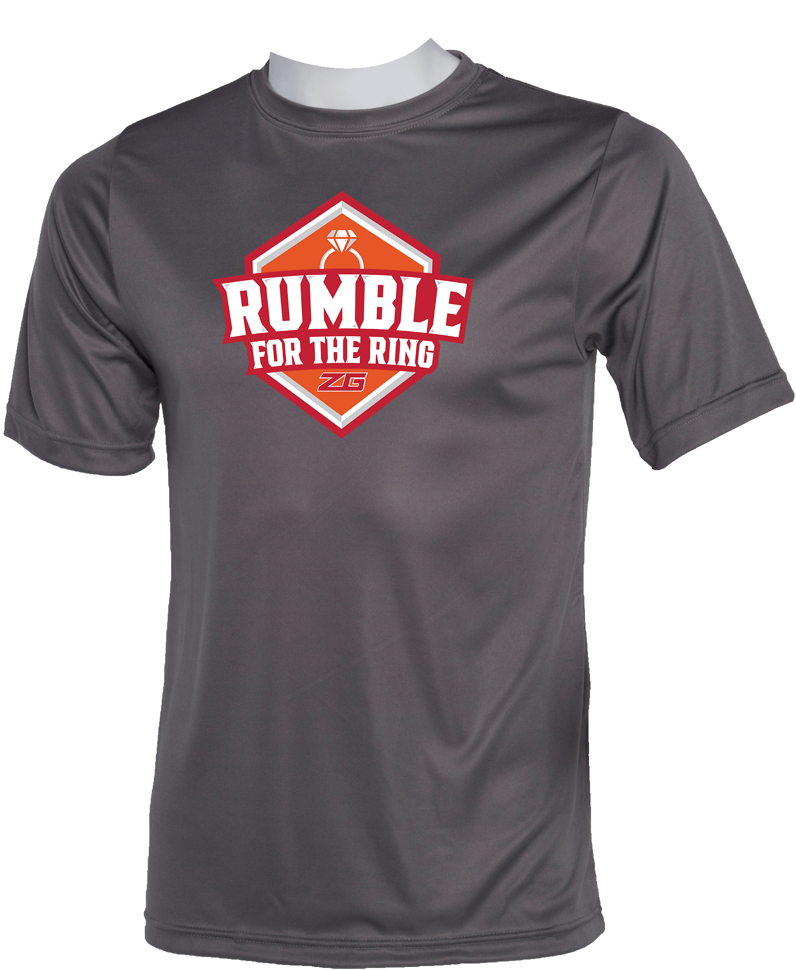 Performance Shirts - 2024 Zero Gravity Rumble for the Ring (NY)