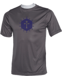 Performance Shirts - Robotics Dark Logo