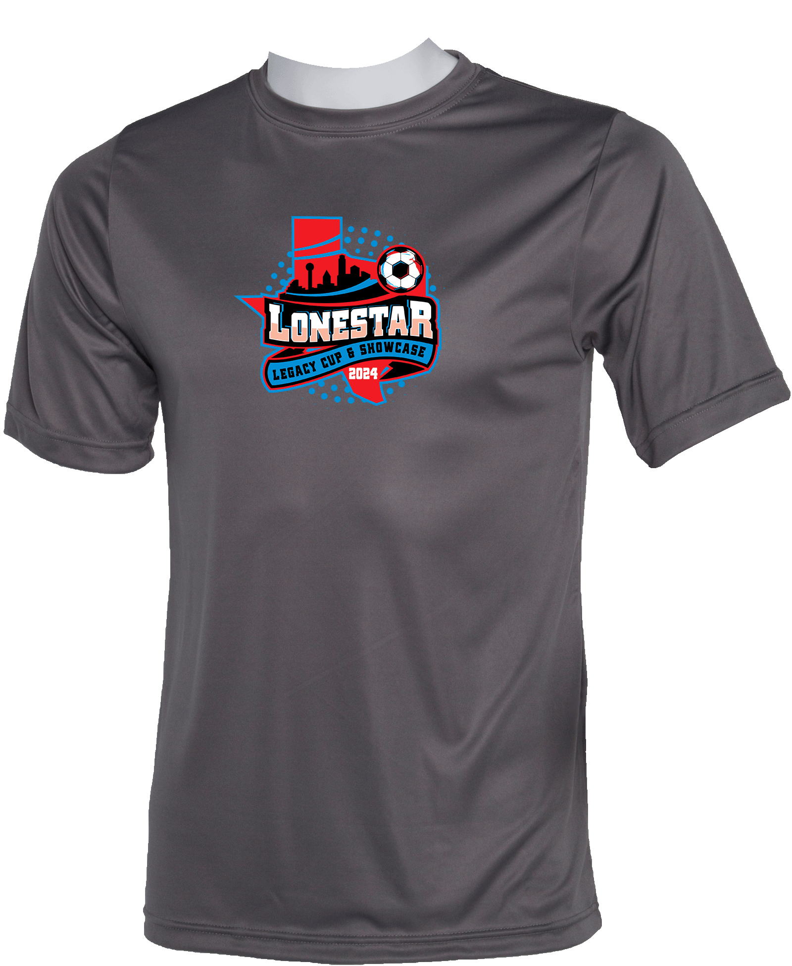 Performance Shirts - 2024 Lonestar Legacy Cup & Showcase