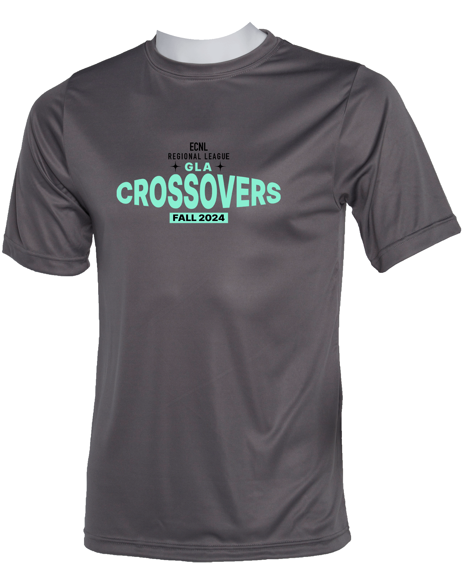 Performance Shirts - 2024 ECNL-RL Crossover