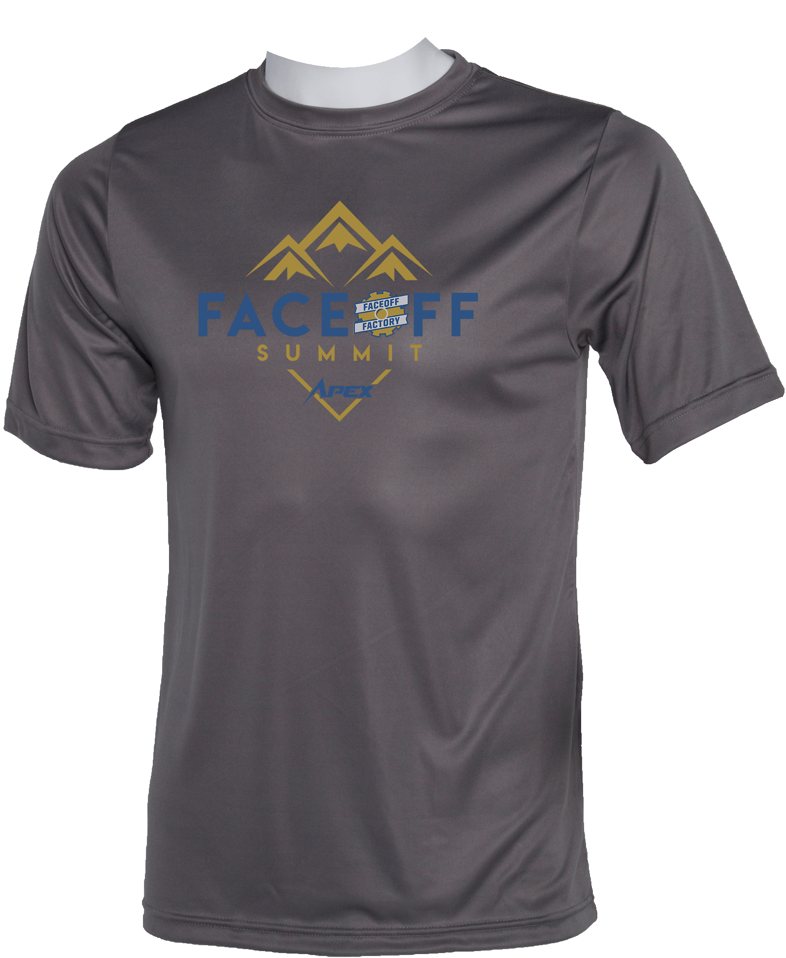 Performance Shirts - 2024 Faceoff Factory Summit