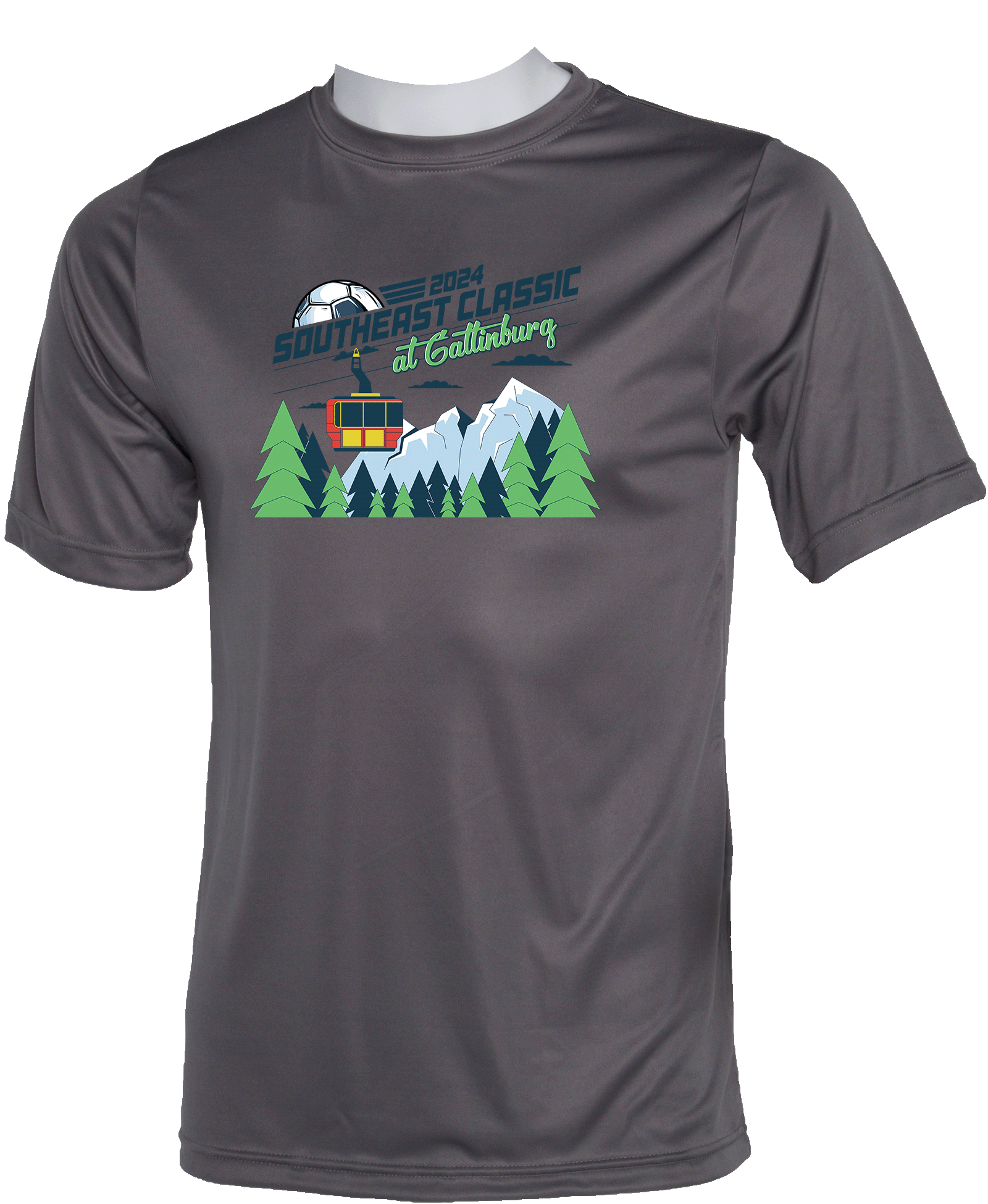 Performance Shirts - 2024 Southeast Classic At Gatlinburg