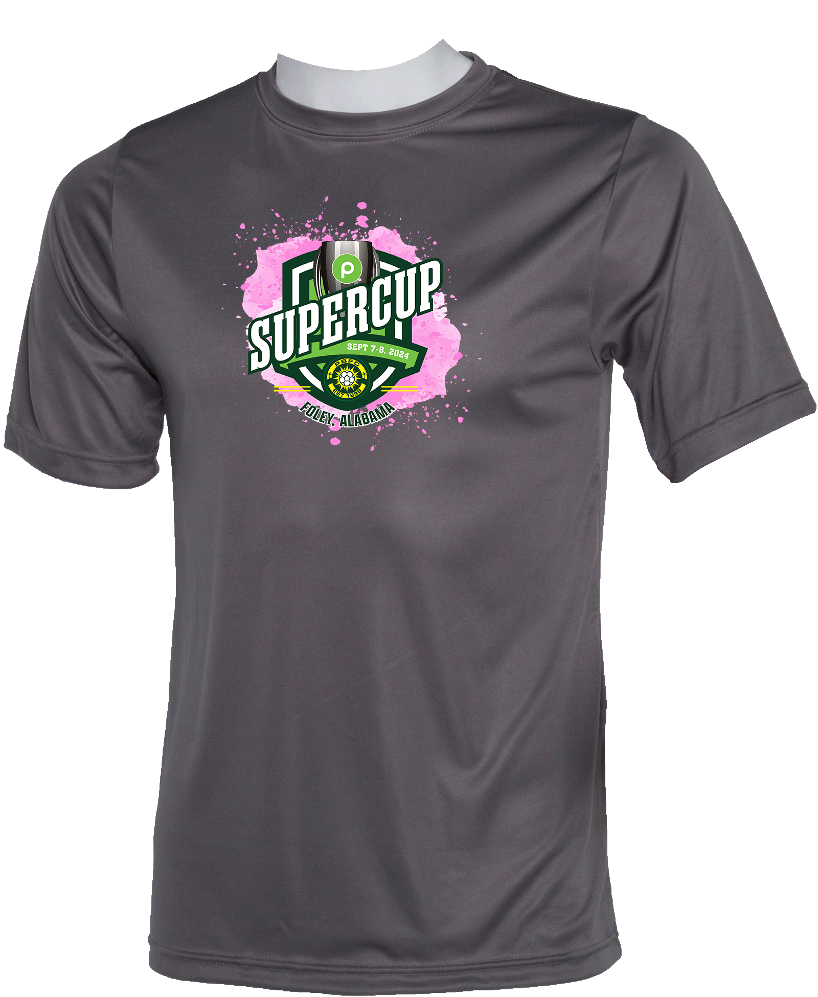 Performance Shirts - 2024 Publix SuperCup (Girls)