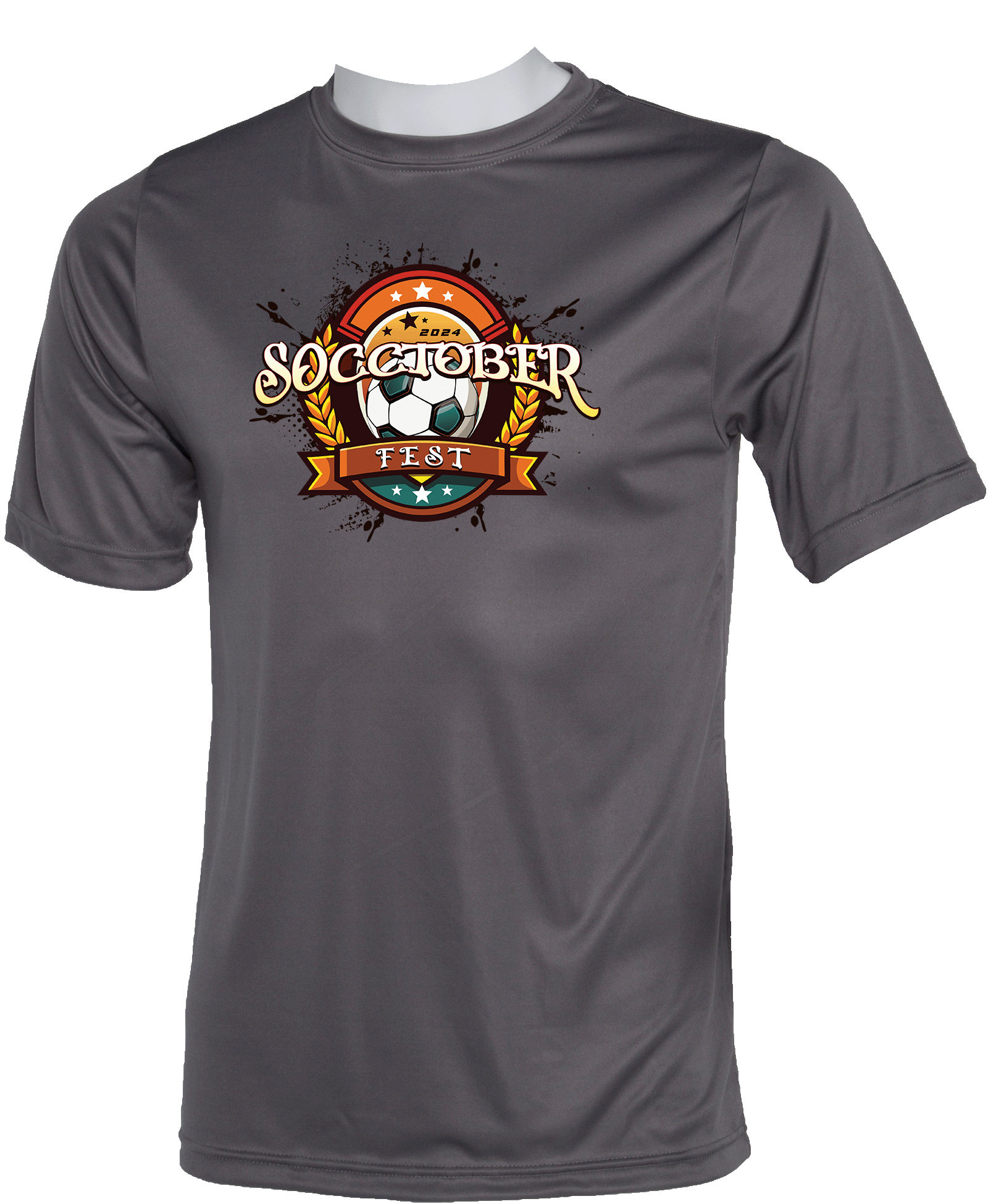 Performance Shirts - 2024 Socctoberfest