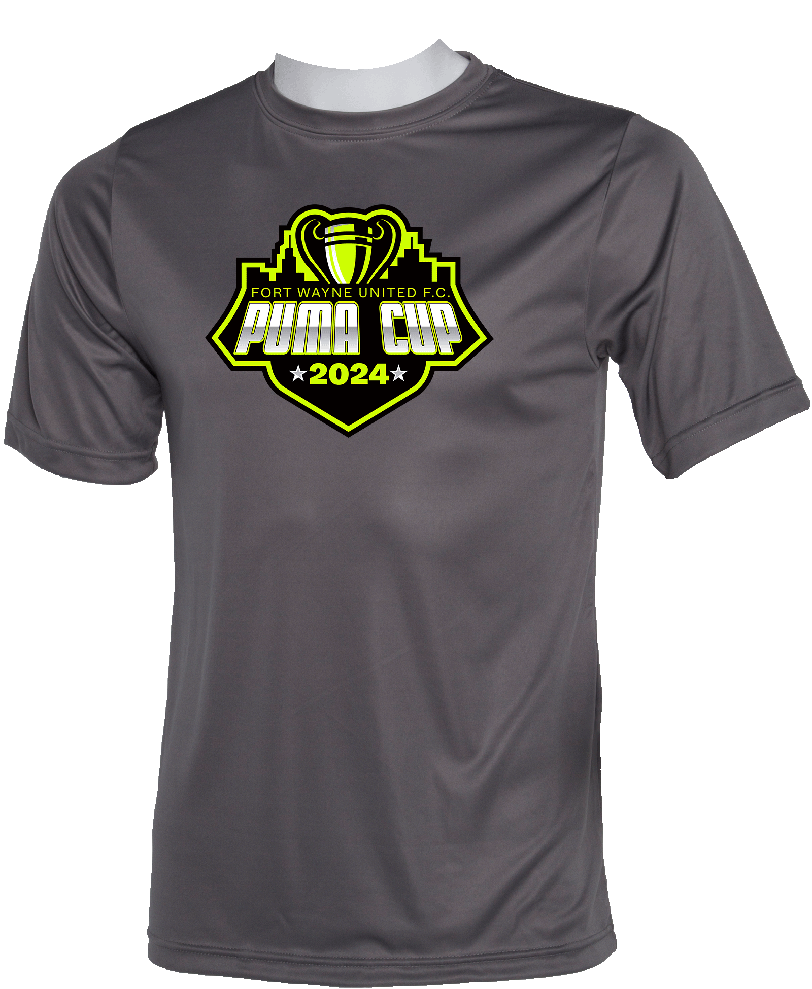 Performance Shirts 2024 Fort Wayne United Puma Cup Simax Sports