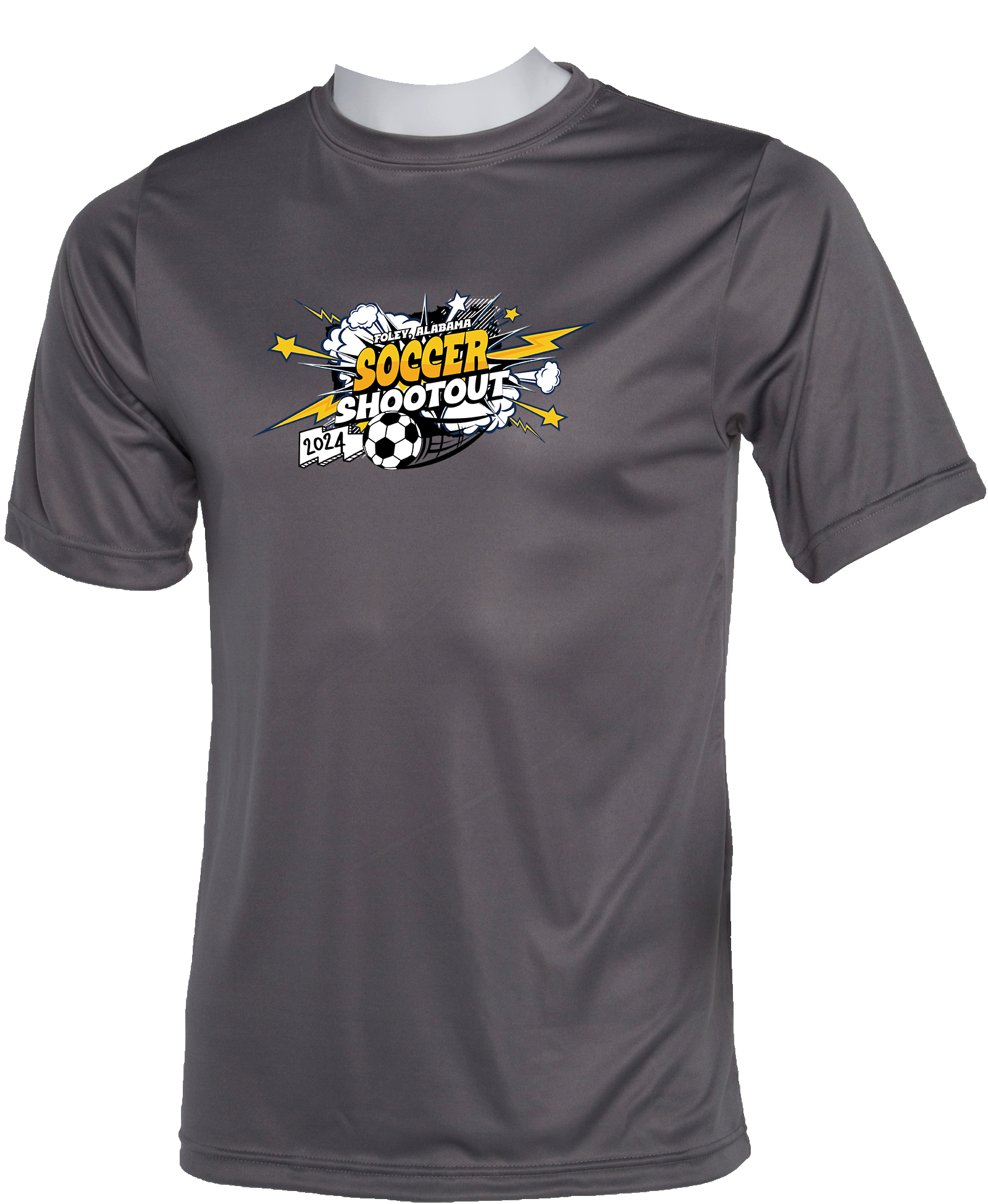 Performance Shirts - 2024 PBFC Soccer Shootout