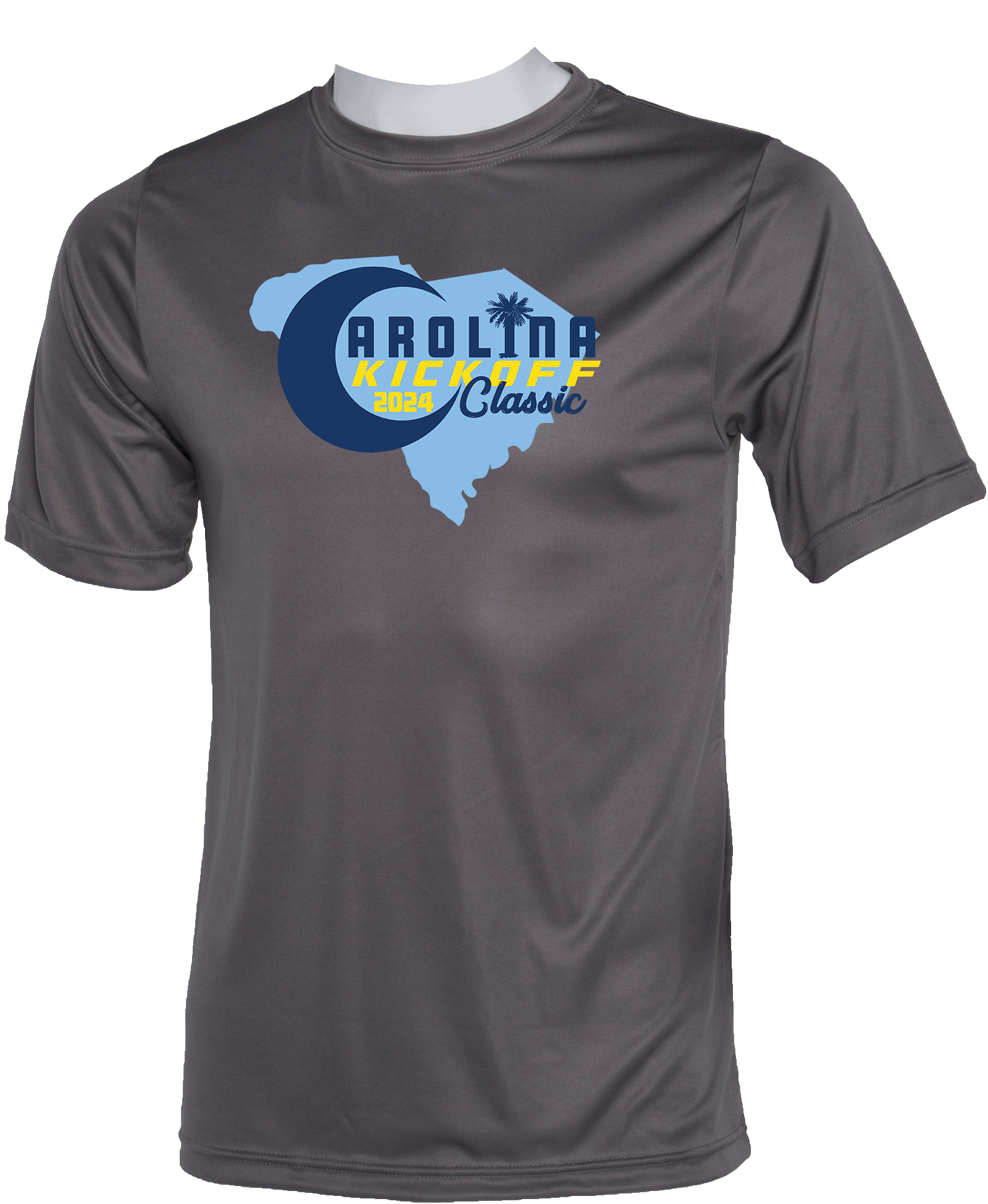 Performance Shirts - 2024 Carolina Kickoff Classic