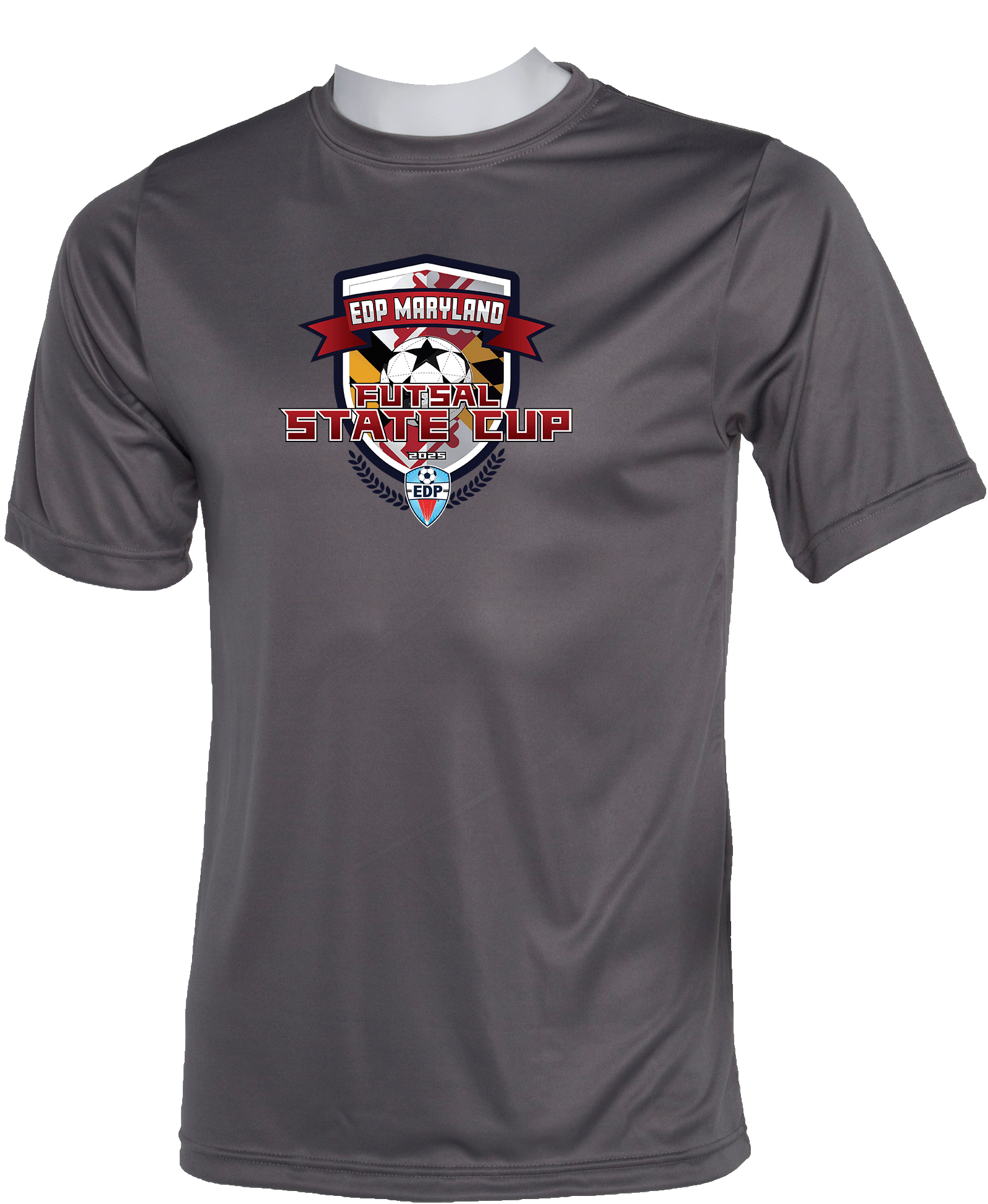 Performance Shirts - 2025 EDP MD Futsal State Cup (Girls)