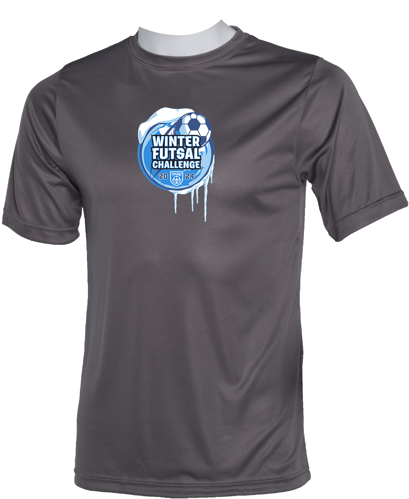 Performance Shirts - 2024 Winter Futsal Challenge